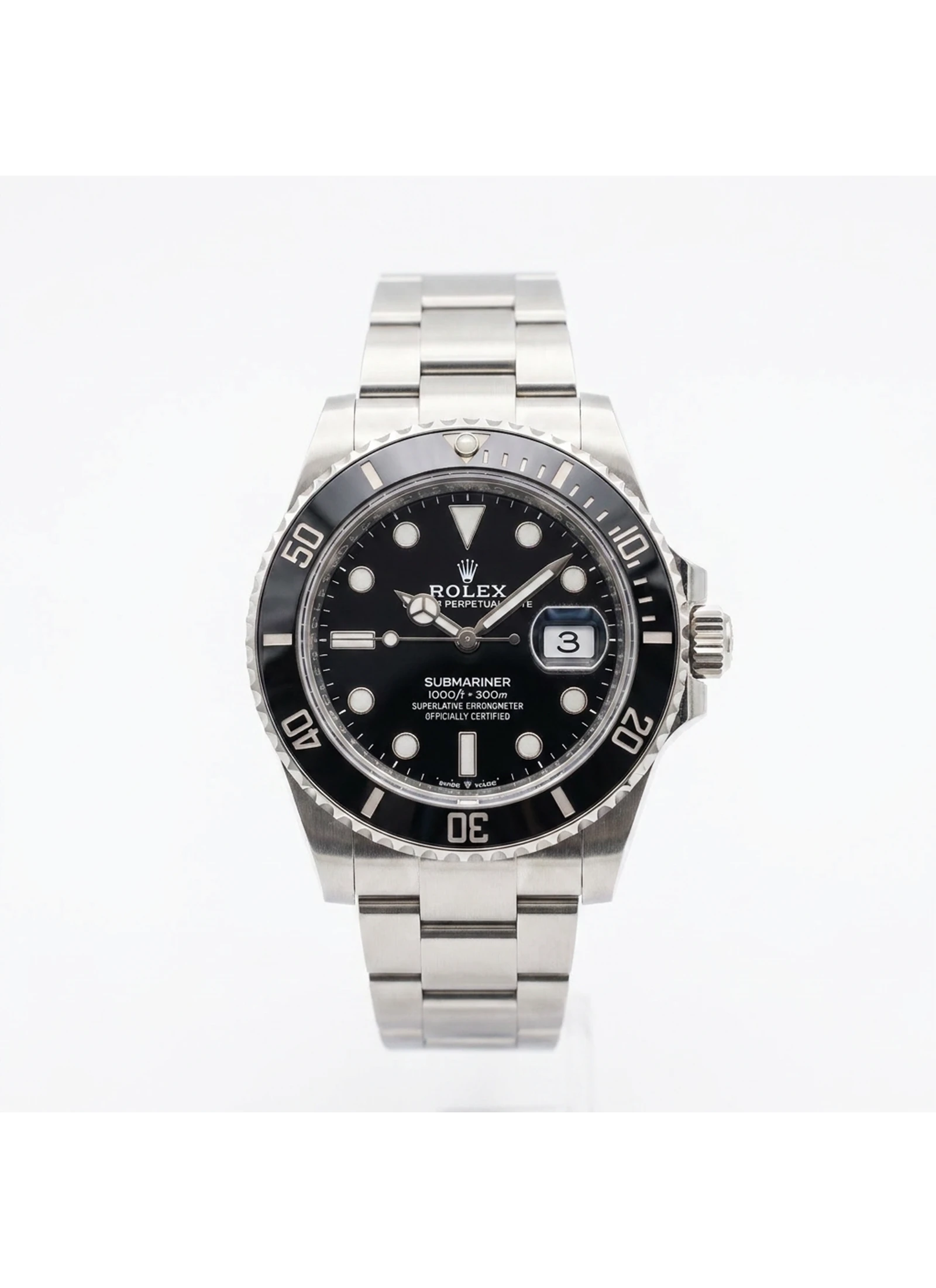 Rolex Submariner Date 126610LN