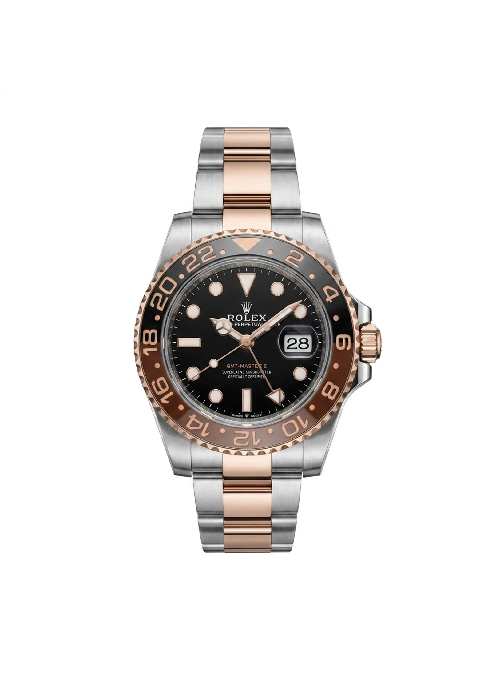 Rolex GMT-Master II 126711CHNR