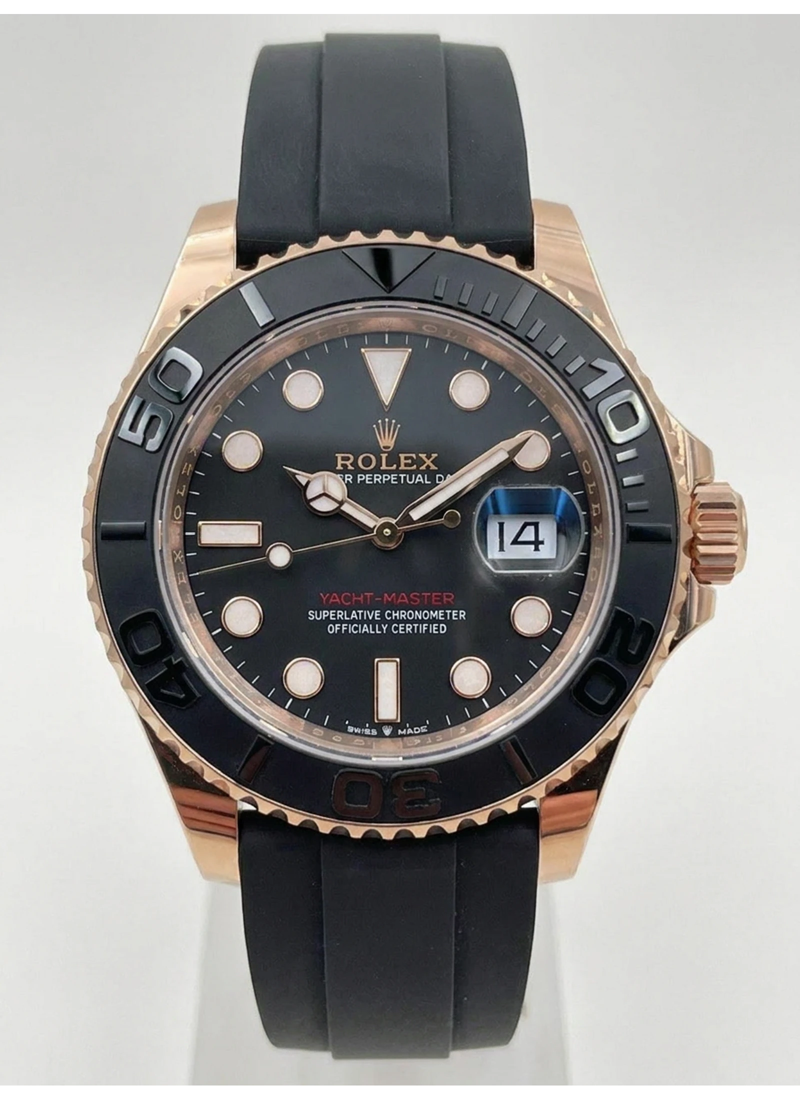 Rolex Yacht-Master 40 126655-0002