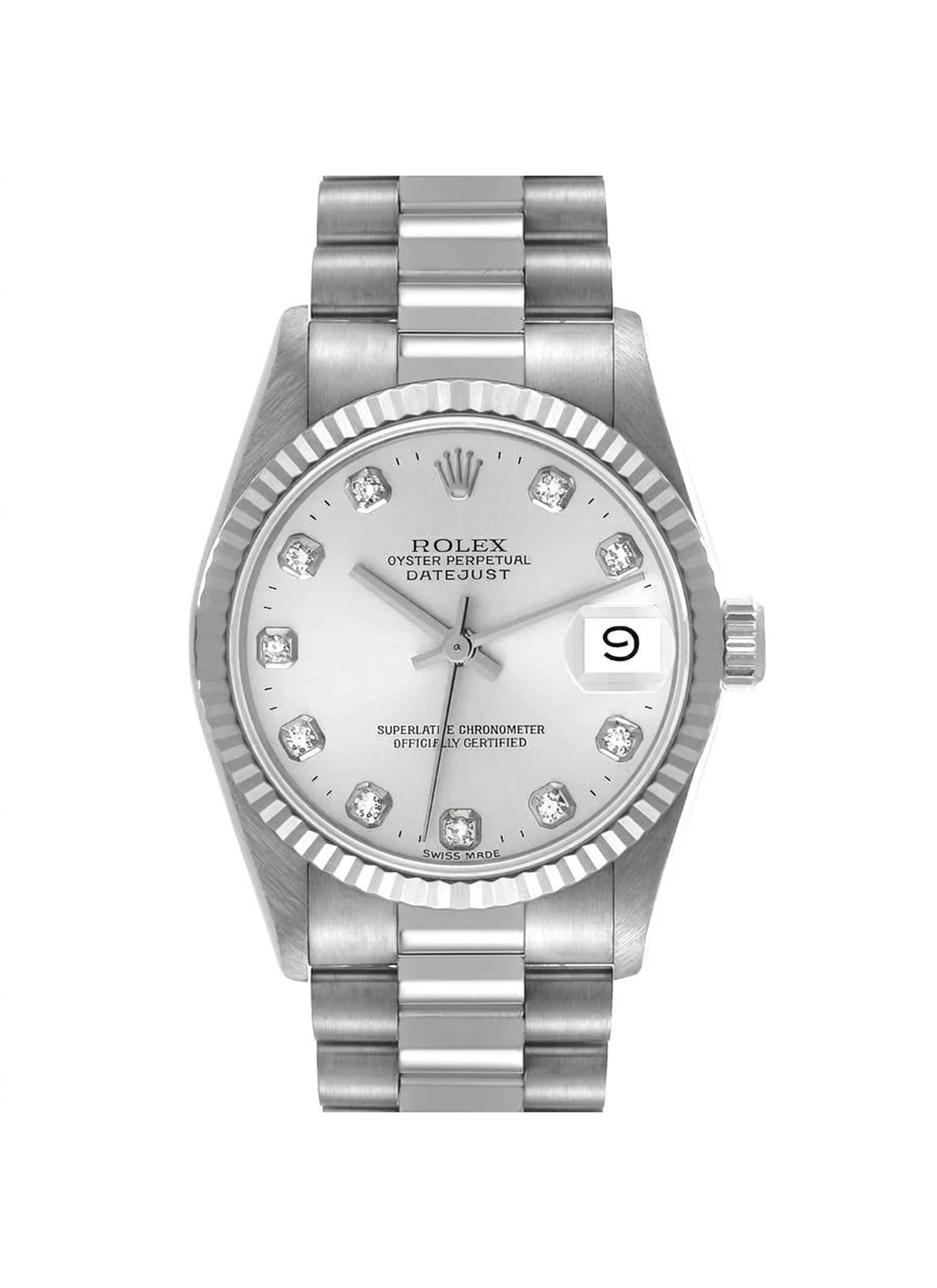 Rolex Datejust 31 68278