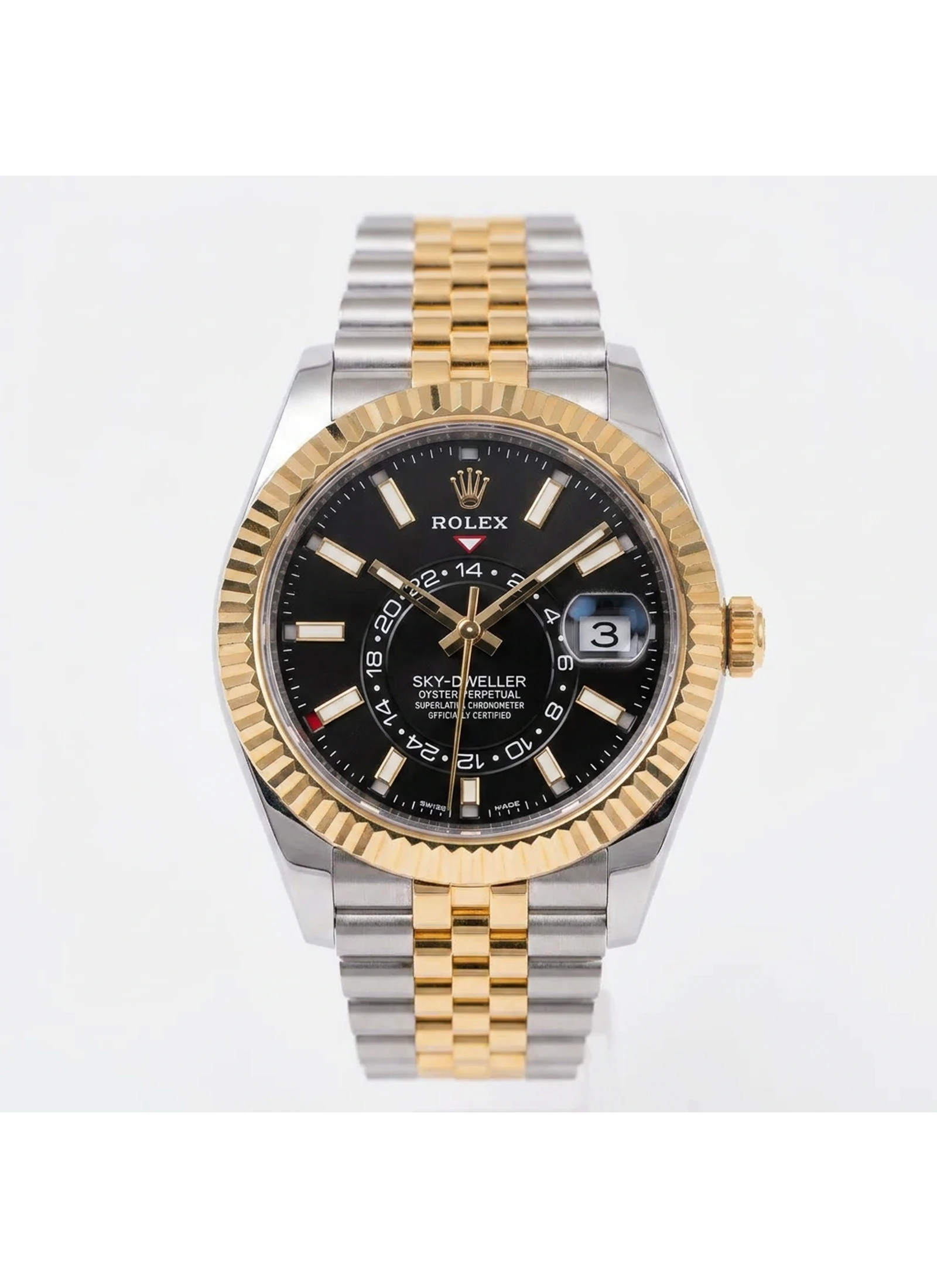 Rolex Sky-Dweller 326933-0001