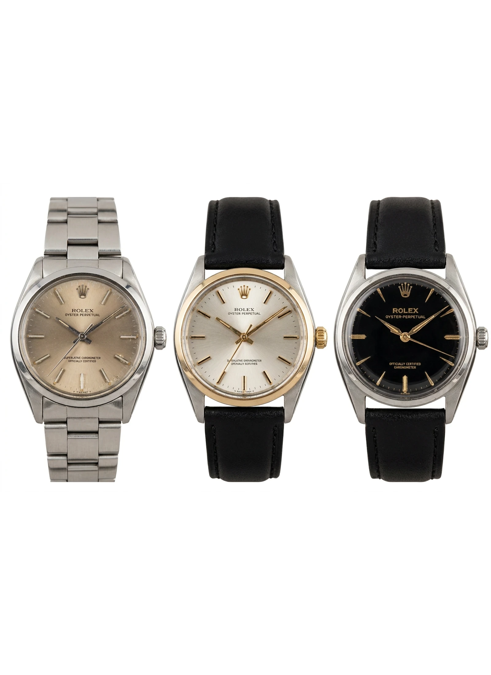 Rolex Oyster Perpetual 39 114300