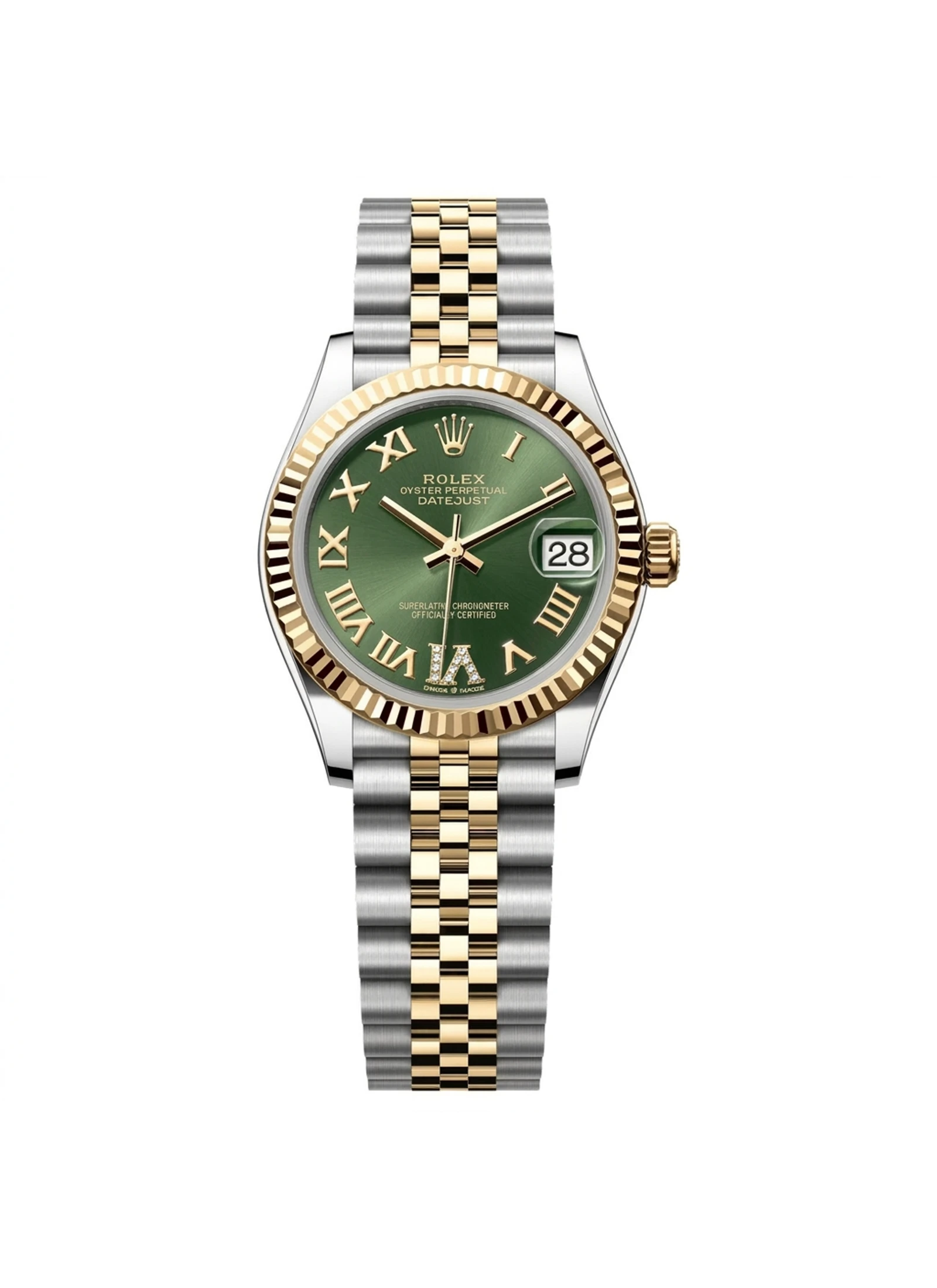 Rolex Datejust 31 278273-0015
