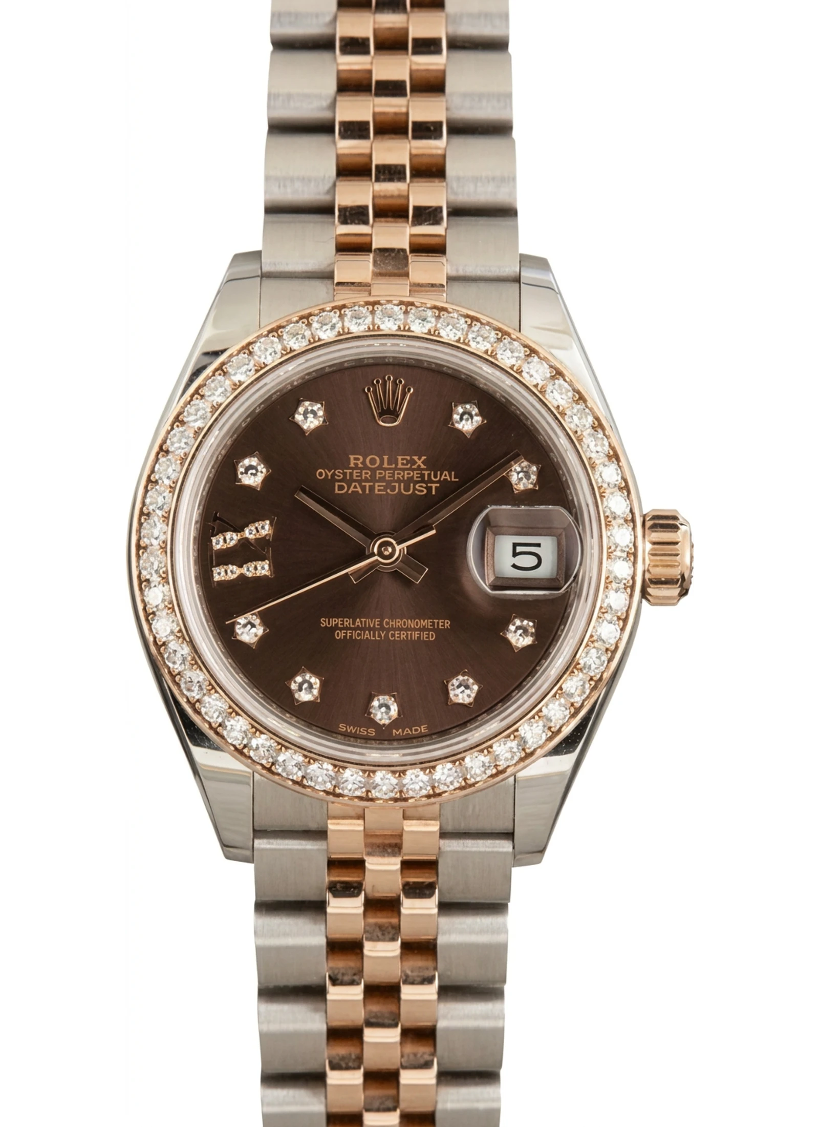 Rolex Lady-Datejust 279381