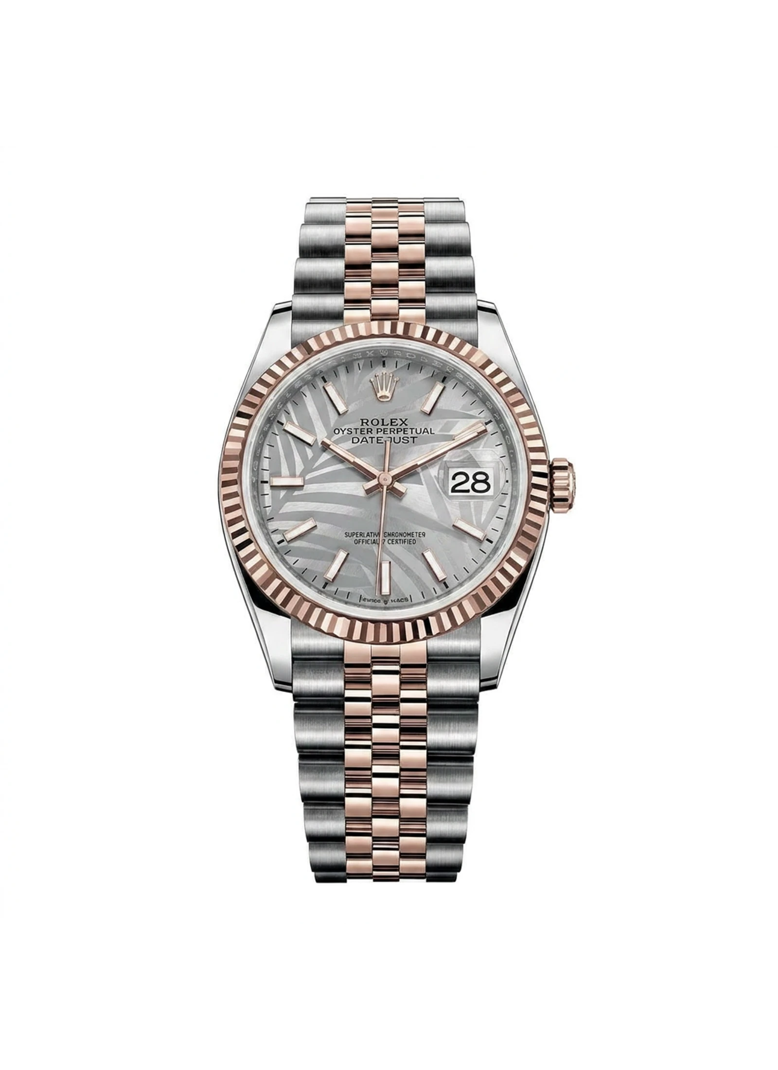 Rolex Datejust 36 126231-0031