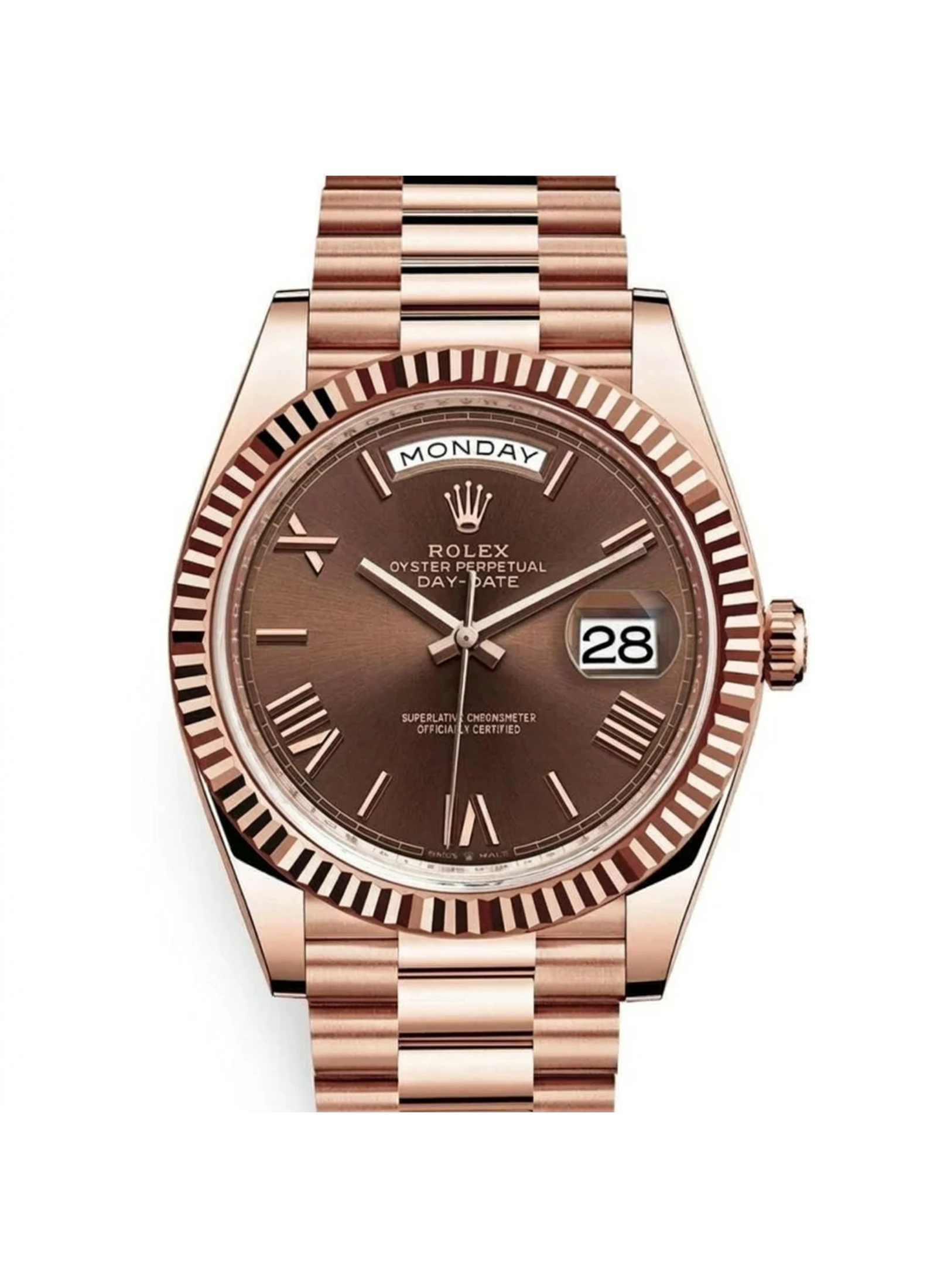 Rolex Day-Date 40 228235-0002