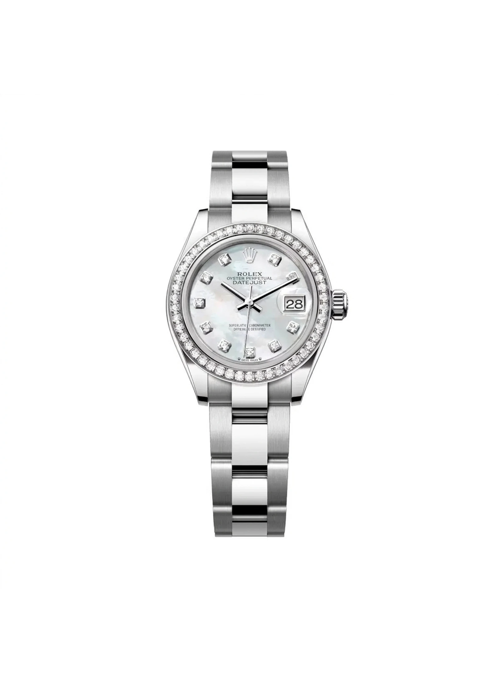 Rolex Lady-Datejust 279458RBR