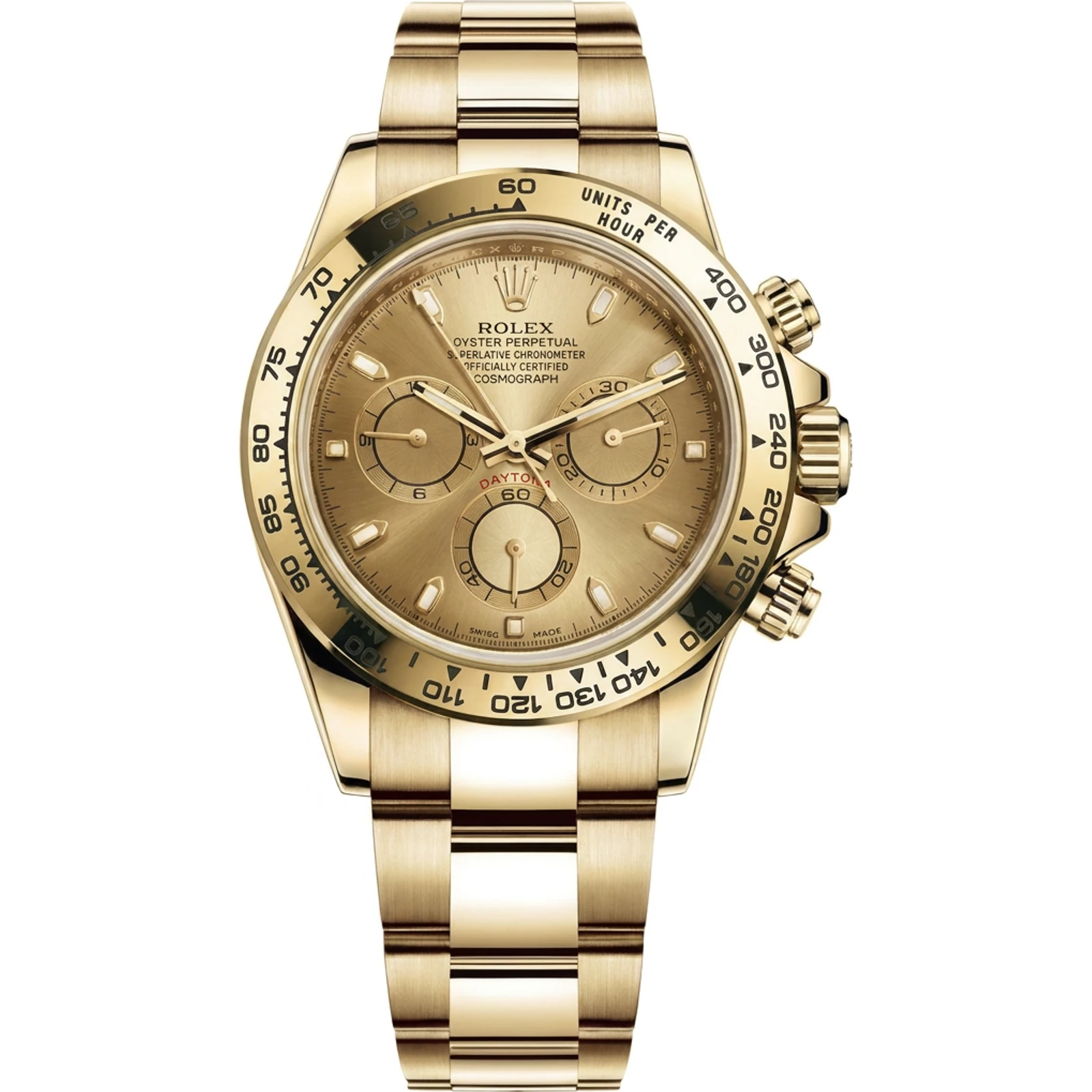 Rolex Daytona 116508-0003