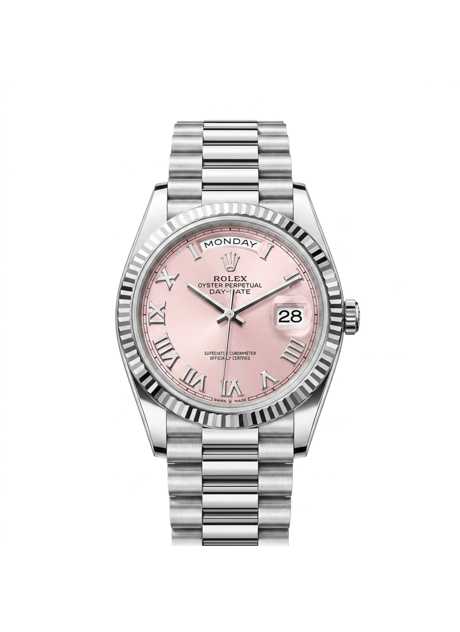 Rolex Day-Date 36 128239-0021