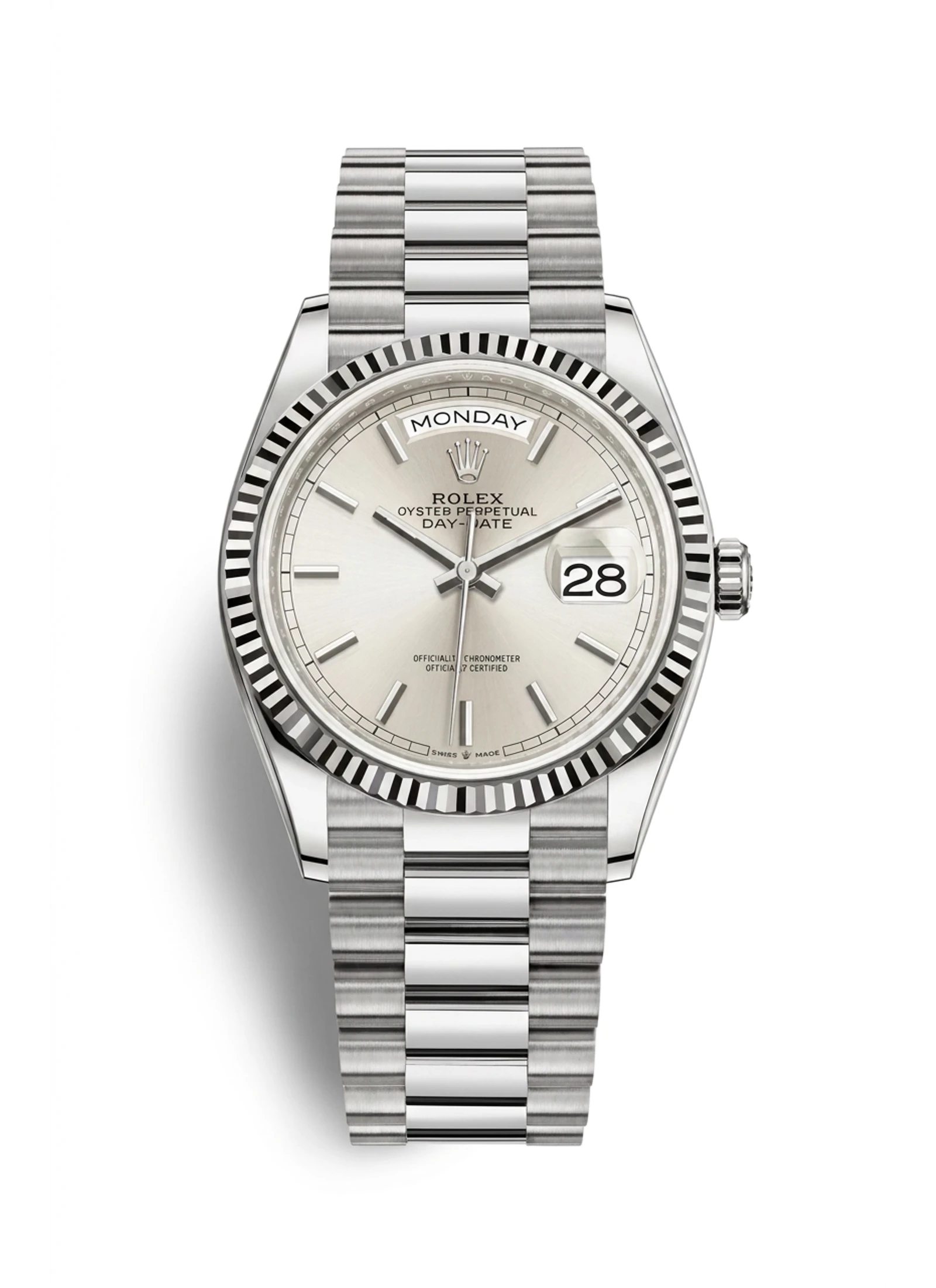 Rolex Day-Date 36 128239-0019