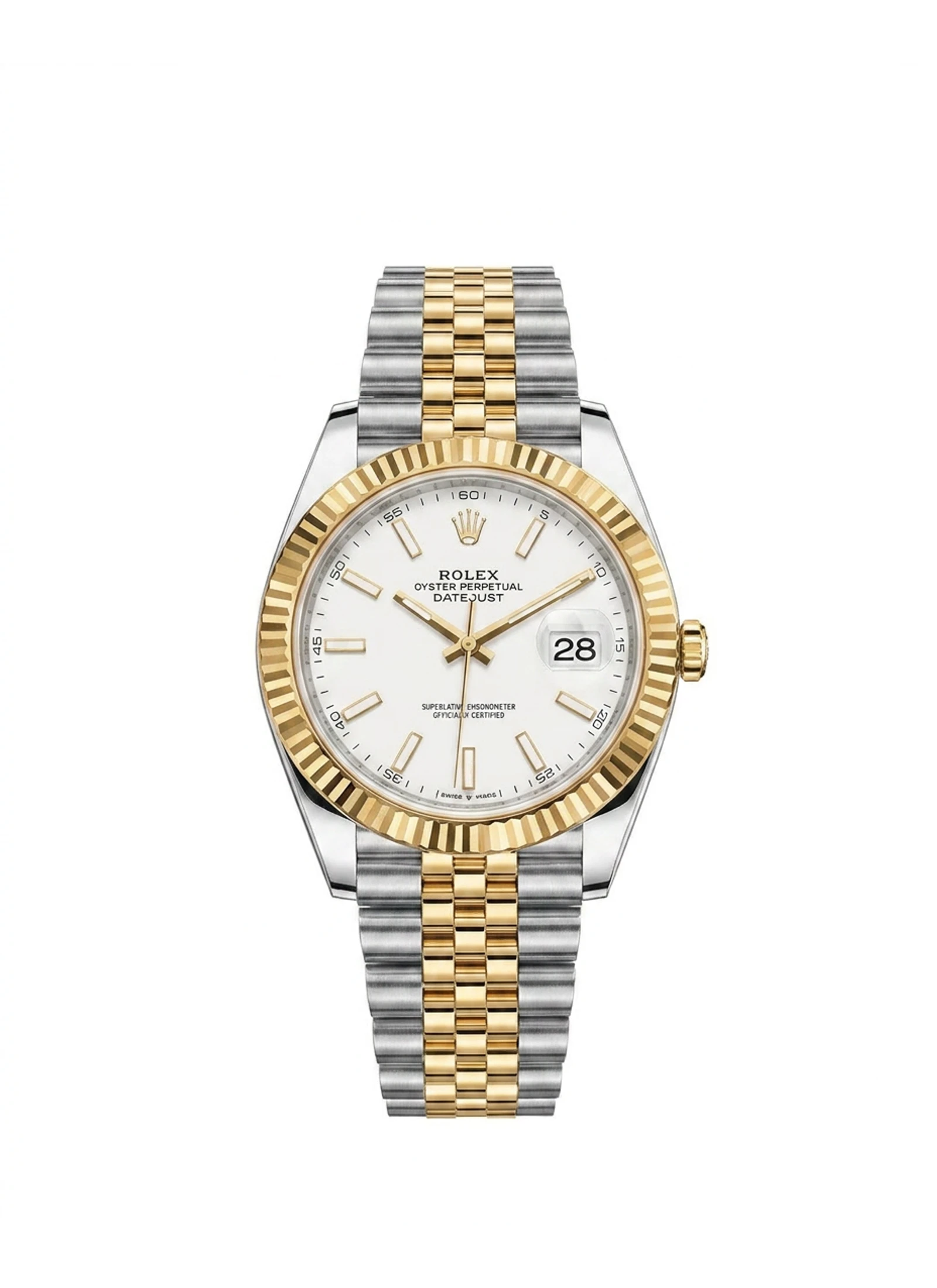 Rolex Day-Date 36 128348RBR-0030