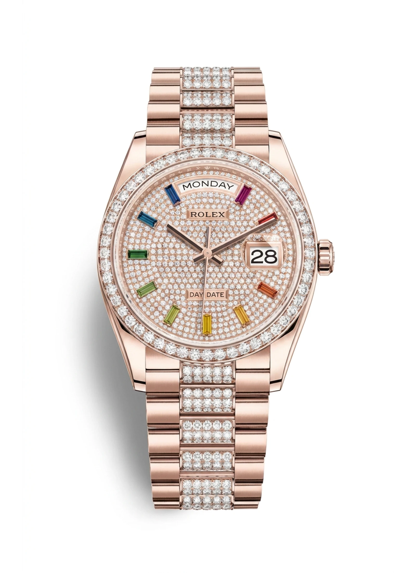 Rolex Day-Date 36 128345RBR-0043