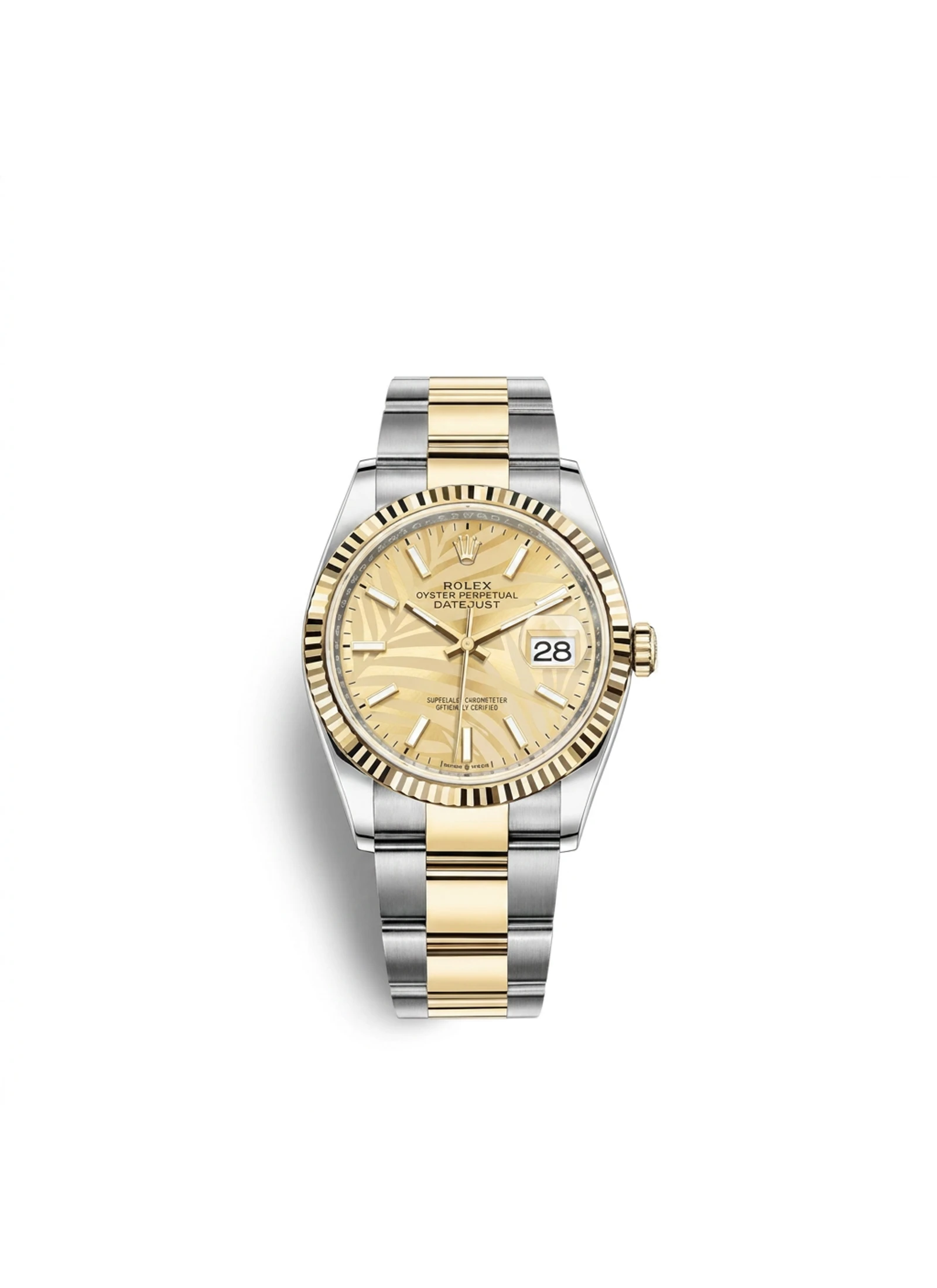 Rolex Datejust 36 126233-0038
