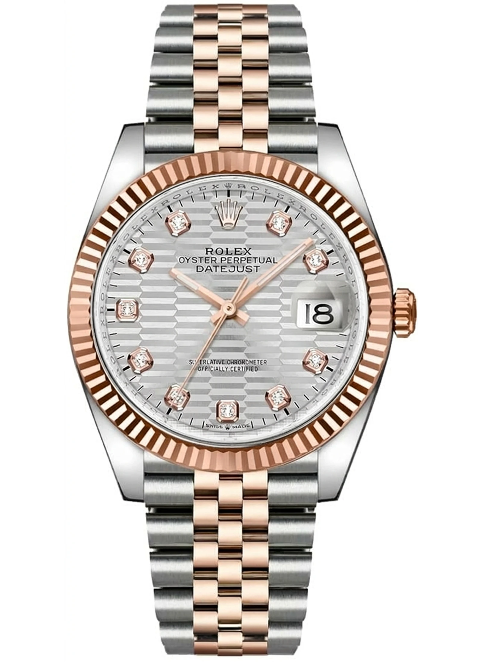 Rolex Datejust 36 126231-0039