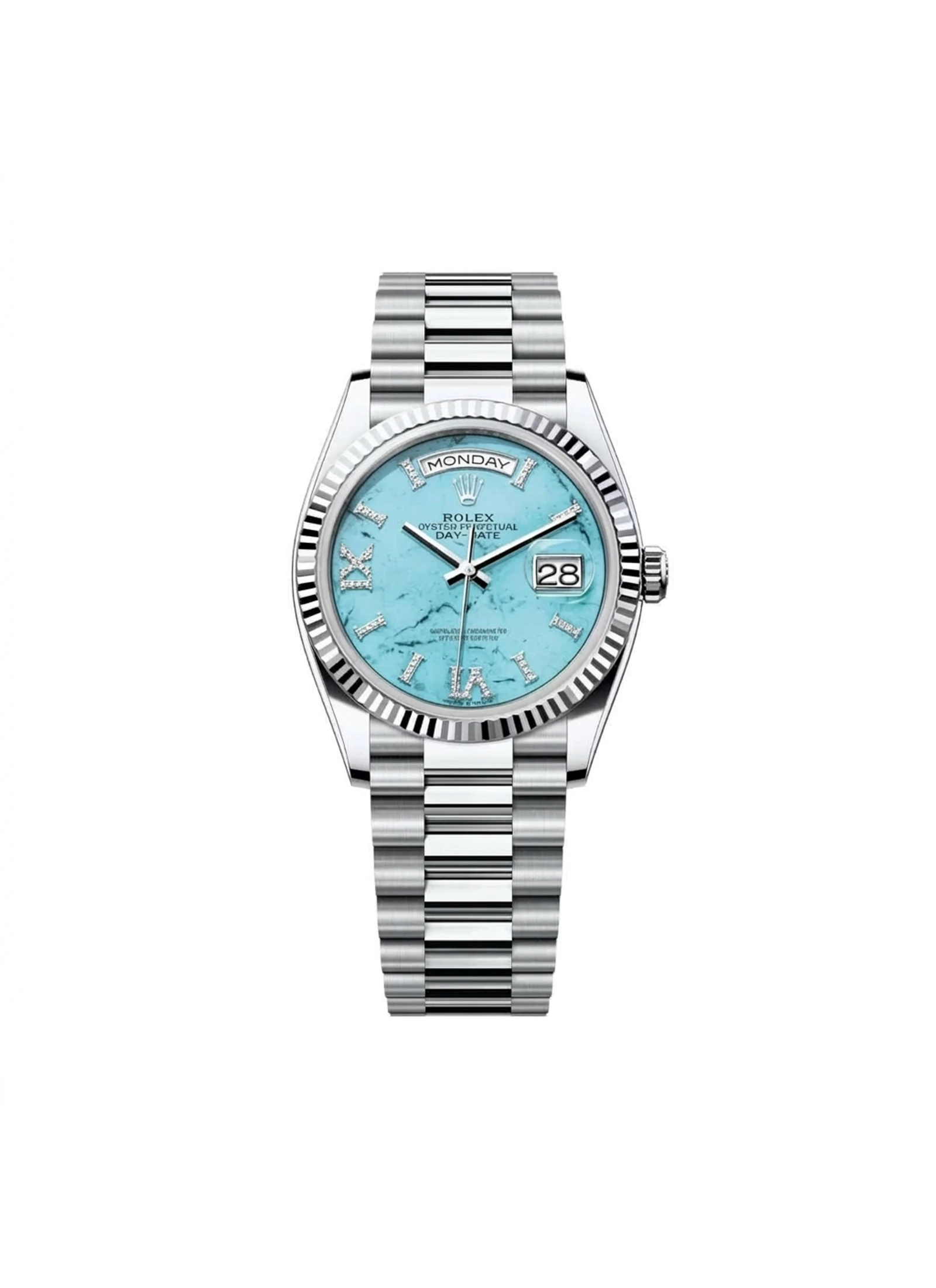 Rolex Day-Date 36 128238-0011