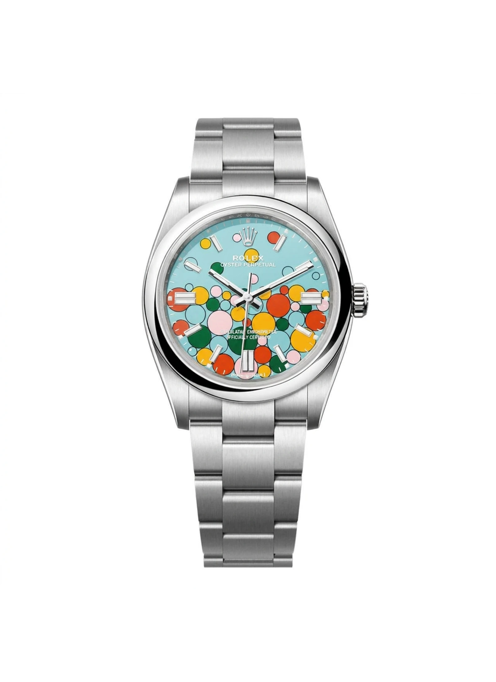 Rolex Oyster Perpetual 36 126000-0007