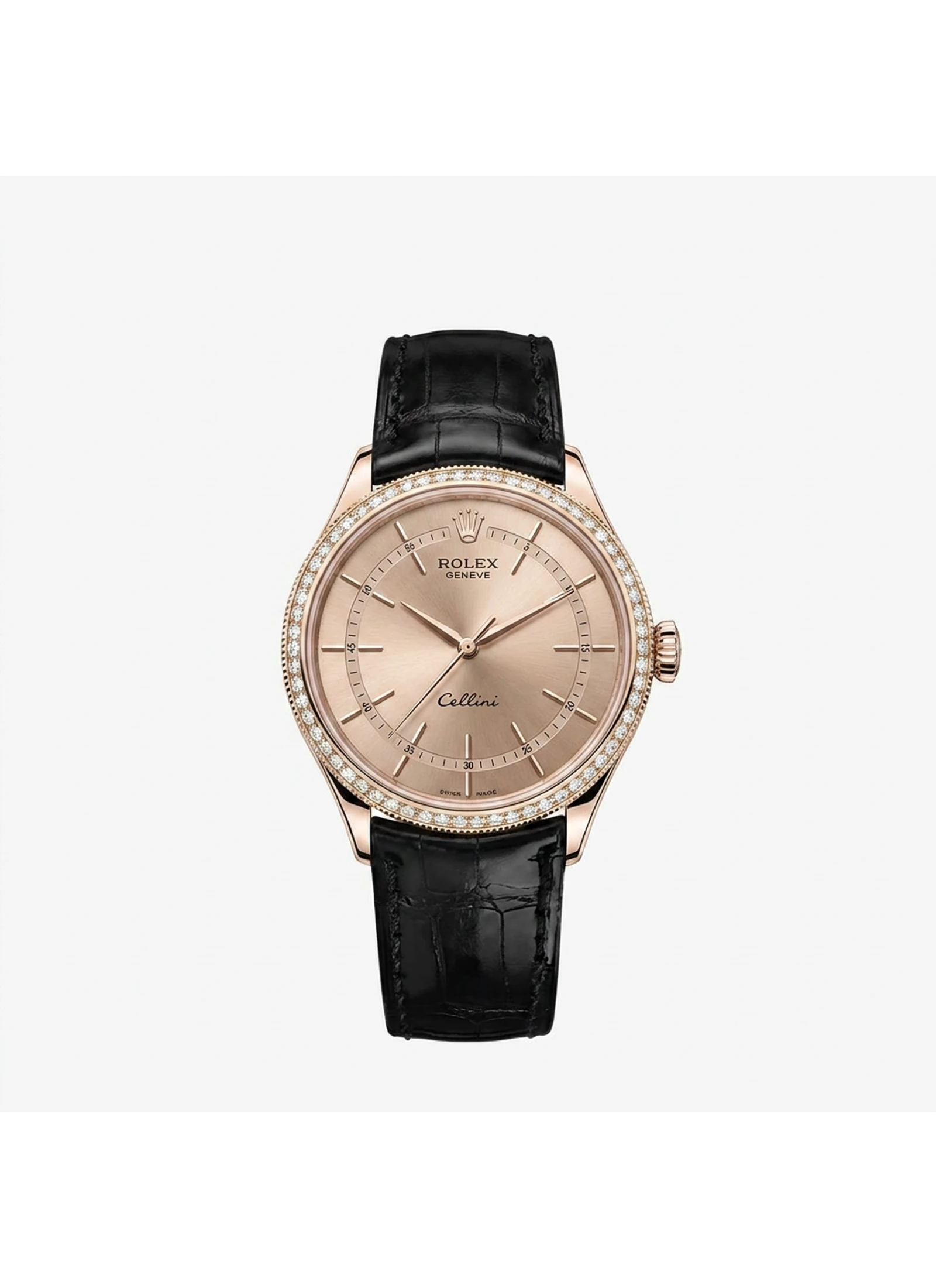Rolex Cellini Time 50609RBR-0007