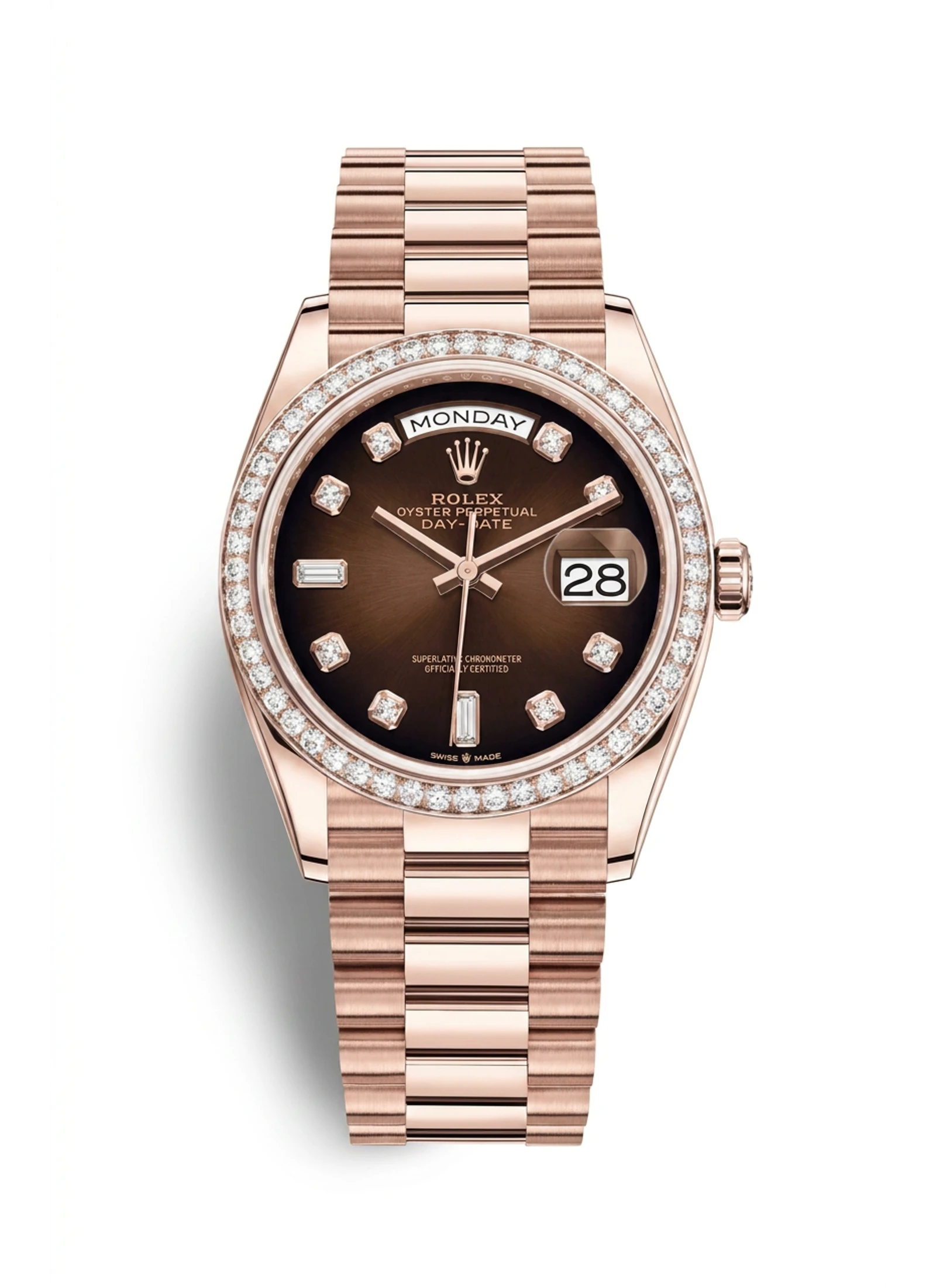 Rolex Day-Date 36 128345RBR-0040