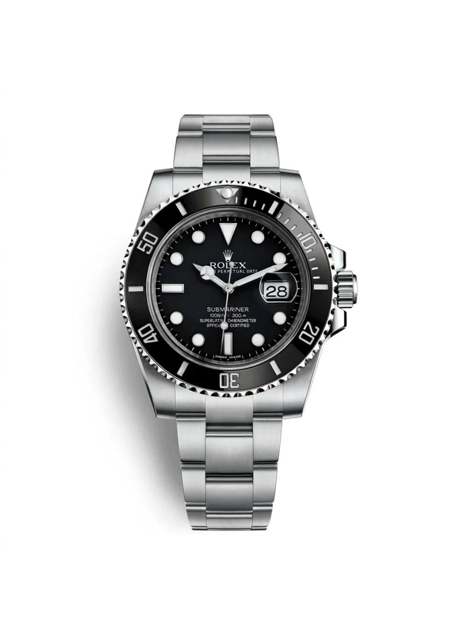 Rolex Submariner Date 116610LN-0001