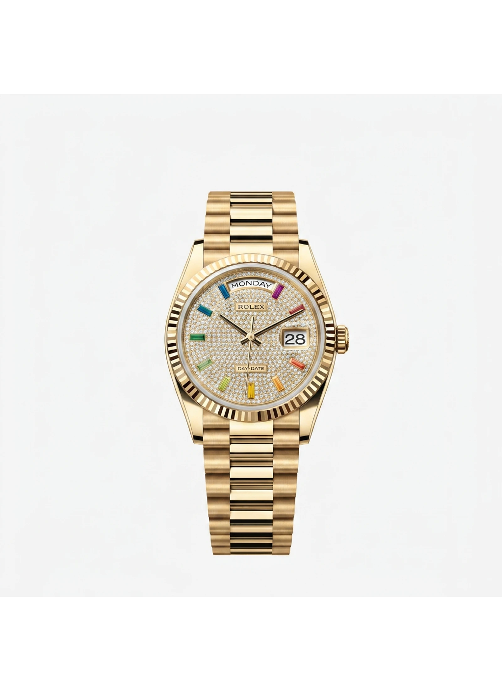 Rolex Day-Date 36 128238-0051