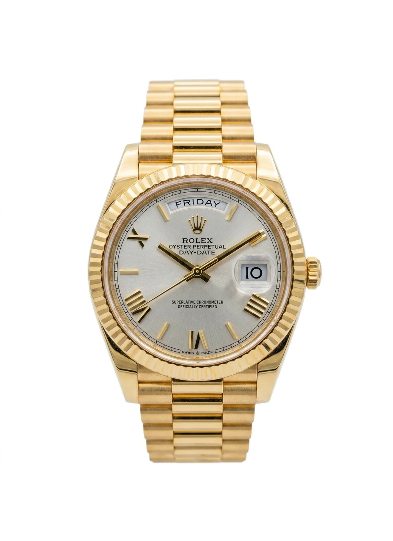 Rolex Day-Date 40 228238