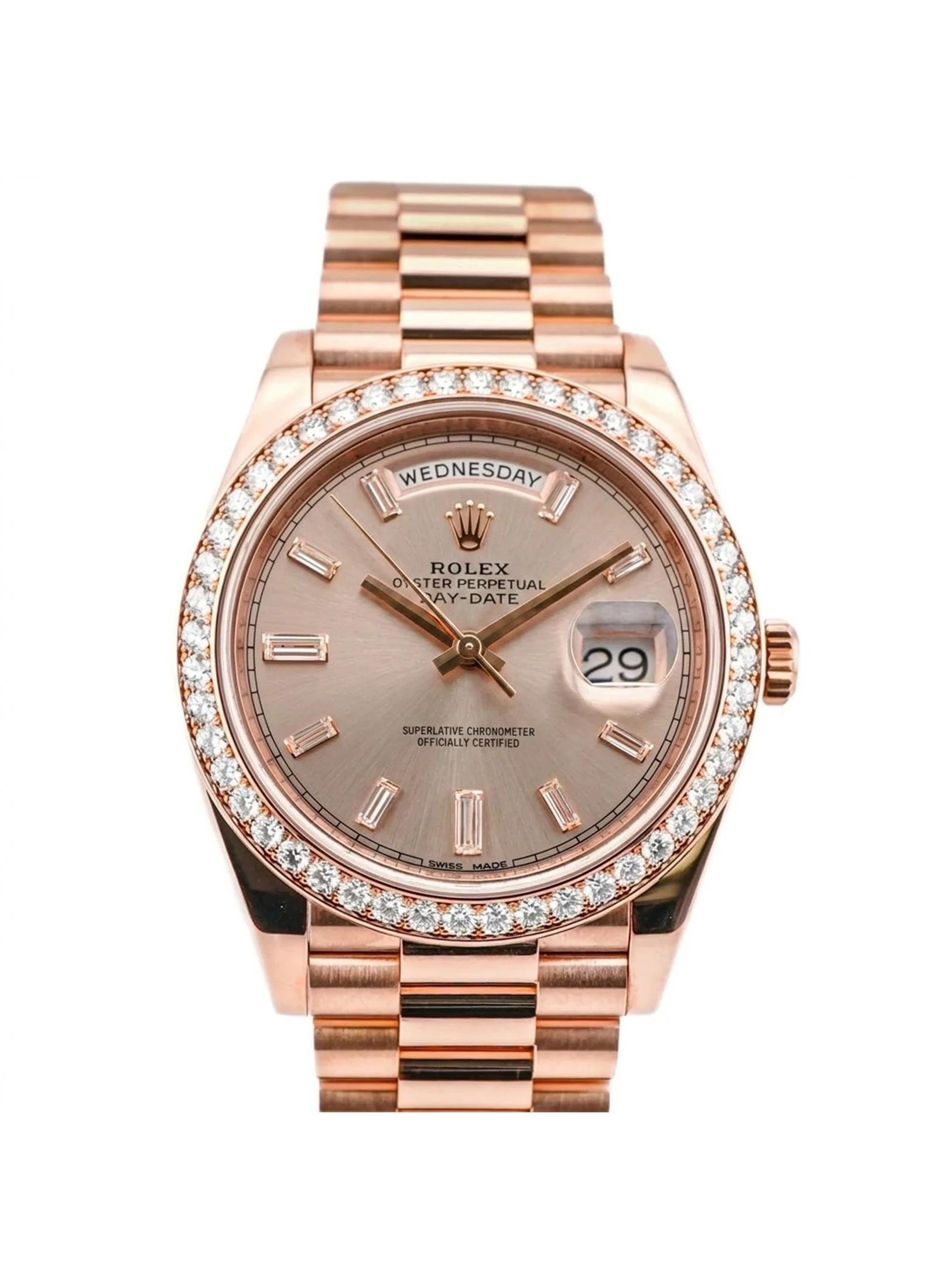 Rolex Day-Date 40 228345RBR-0011