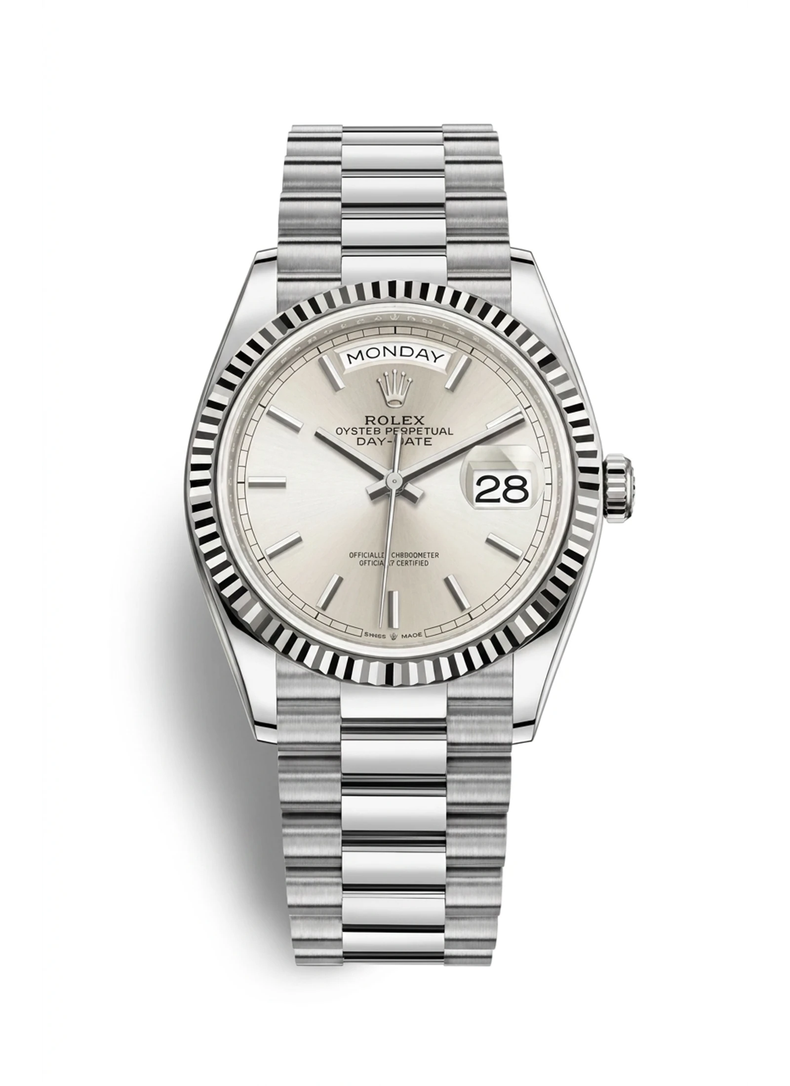 Rolex Day-Date 36 128239-0027