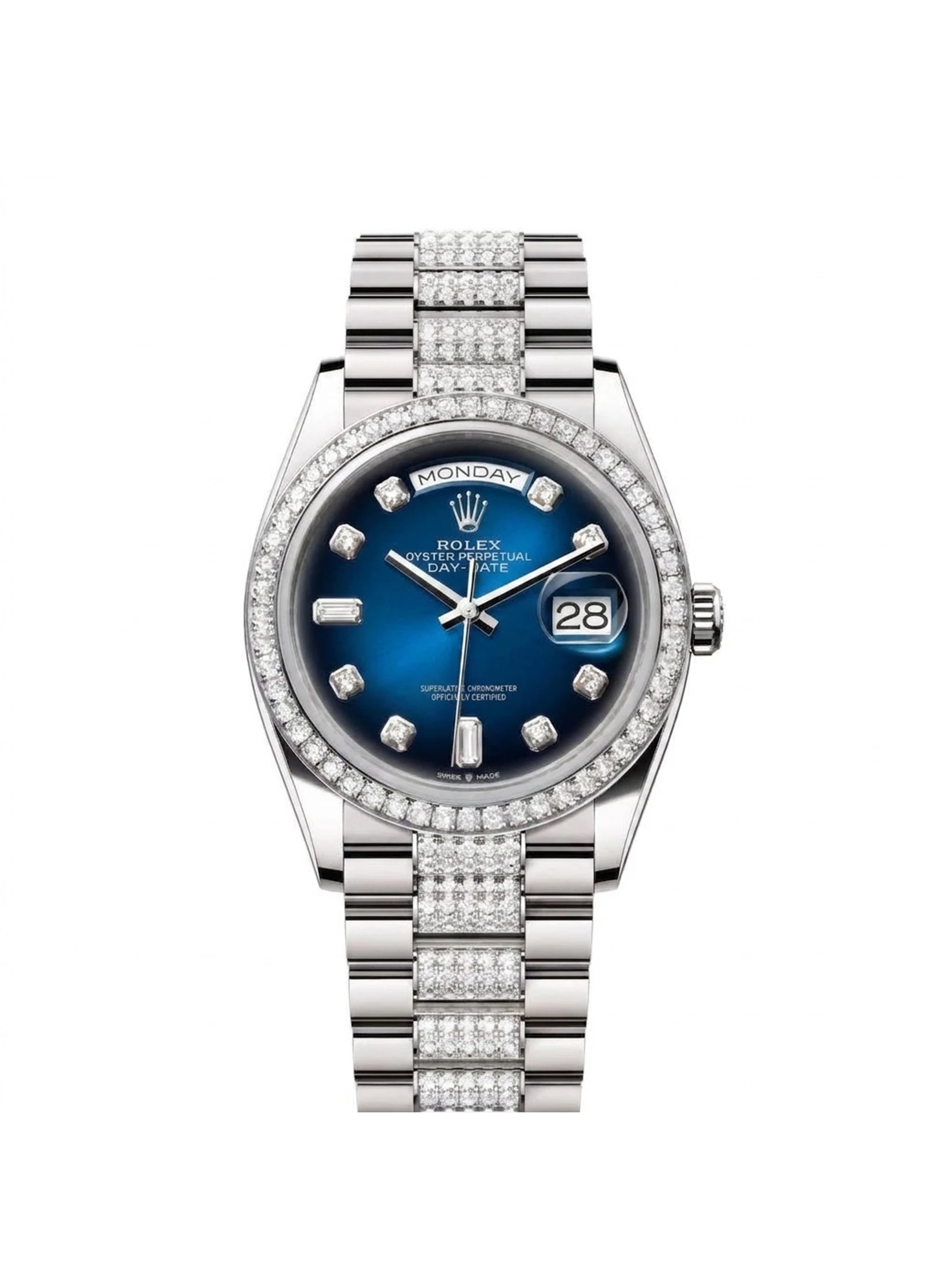 Rolex Day-Date 36 128349RBR-0006