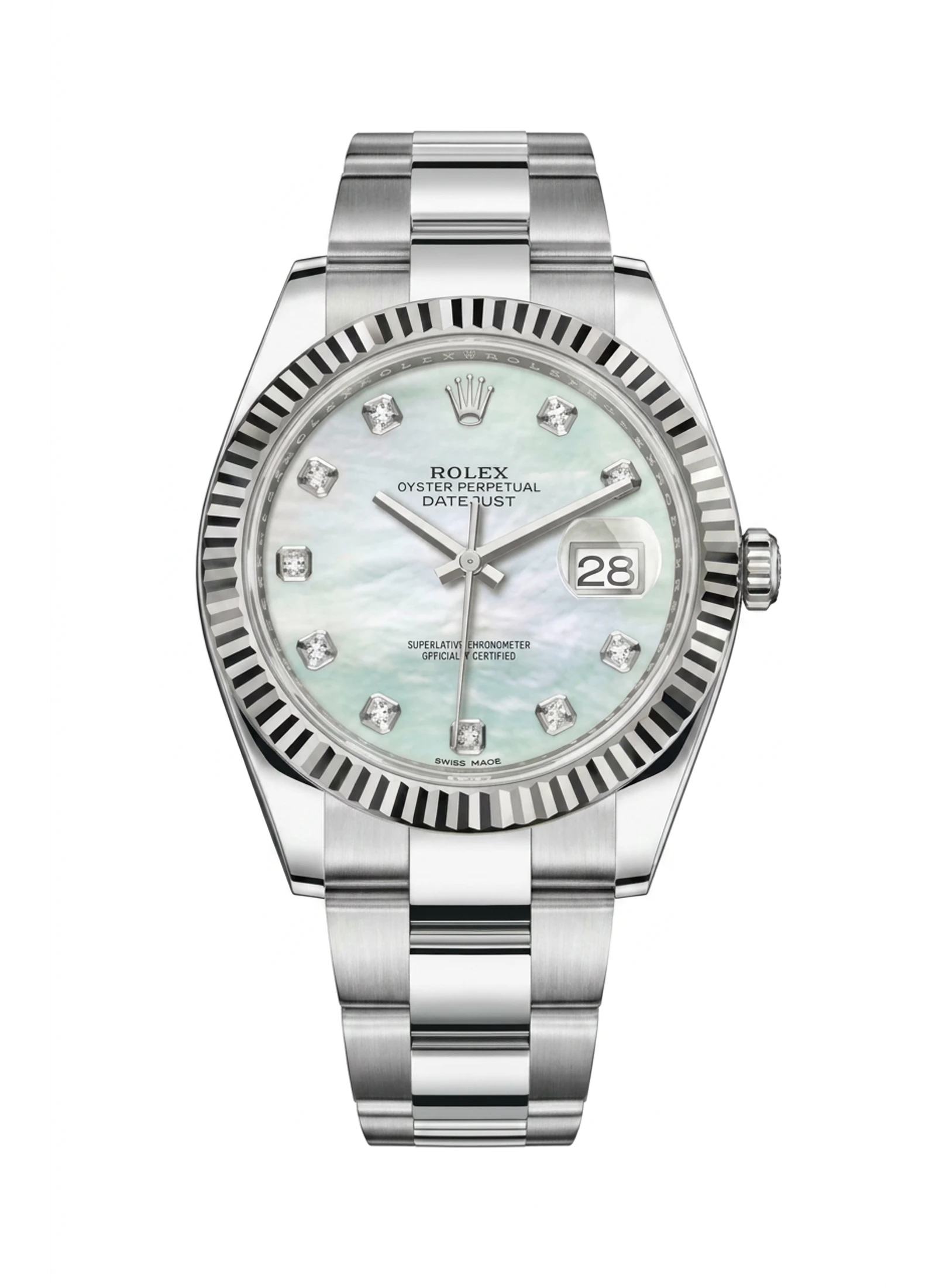Rolex Datejust 41 126334-0019