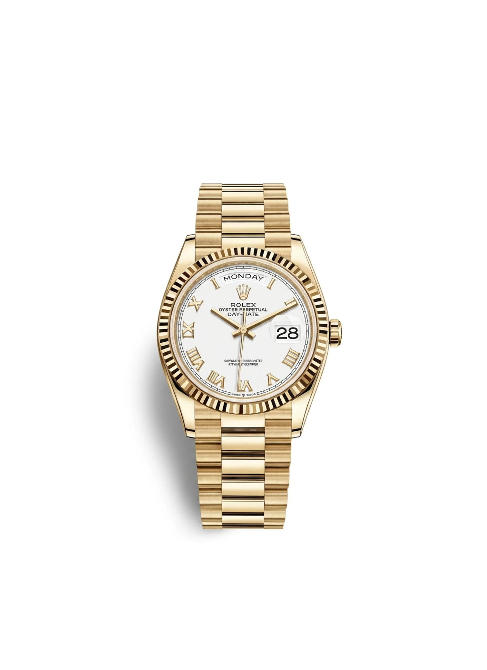 Rolex Day-Date 36 128238-0076