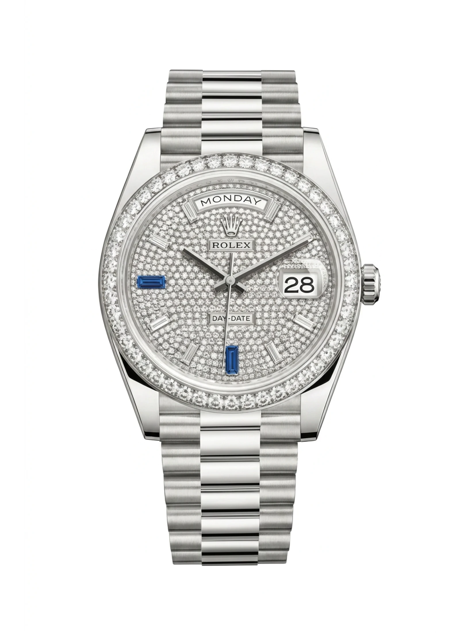 Rolex Day-Date 40 228396TBR-0002