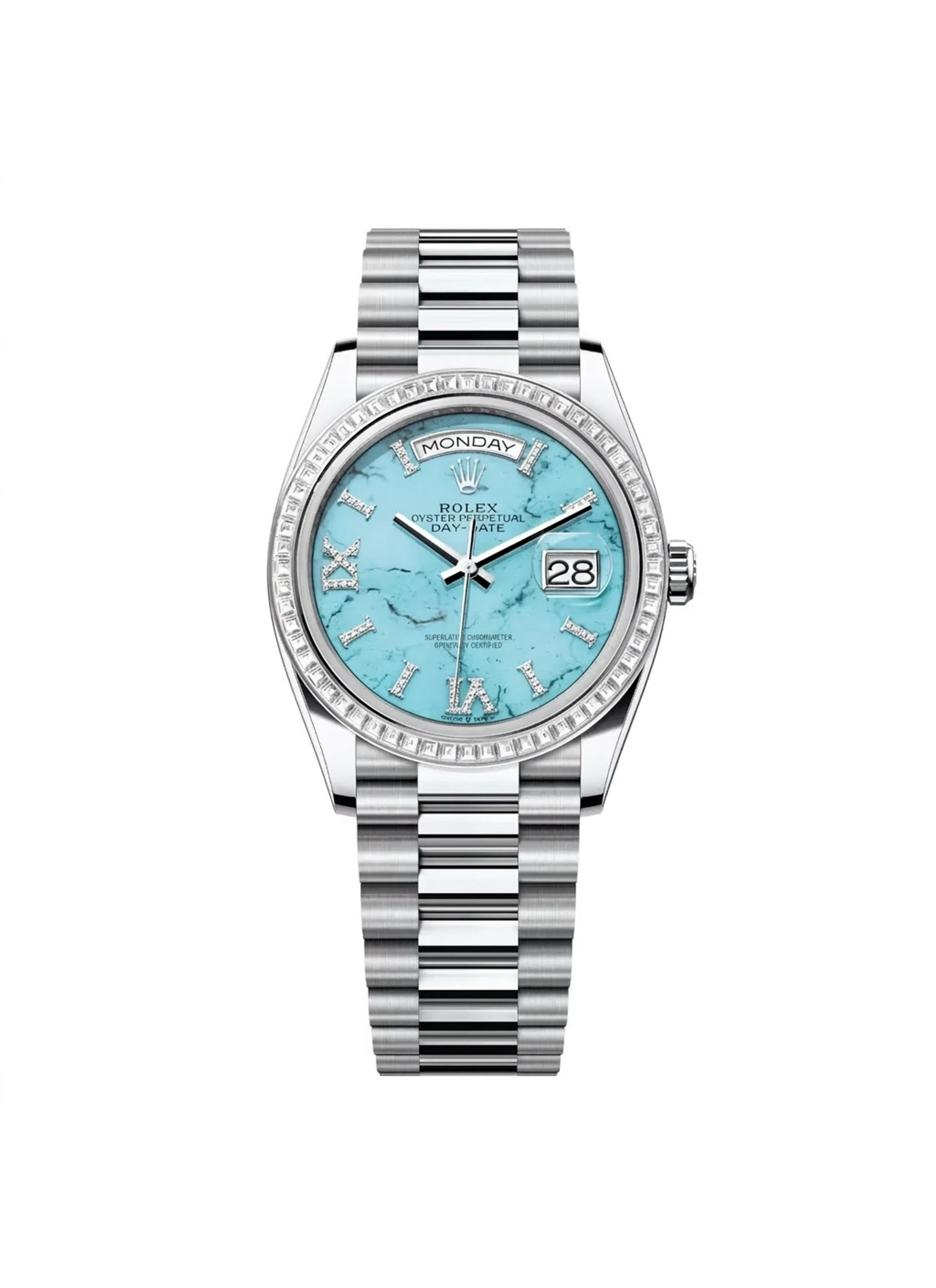 Rolex Day-Date 36 128396TBR-0003
