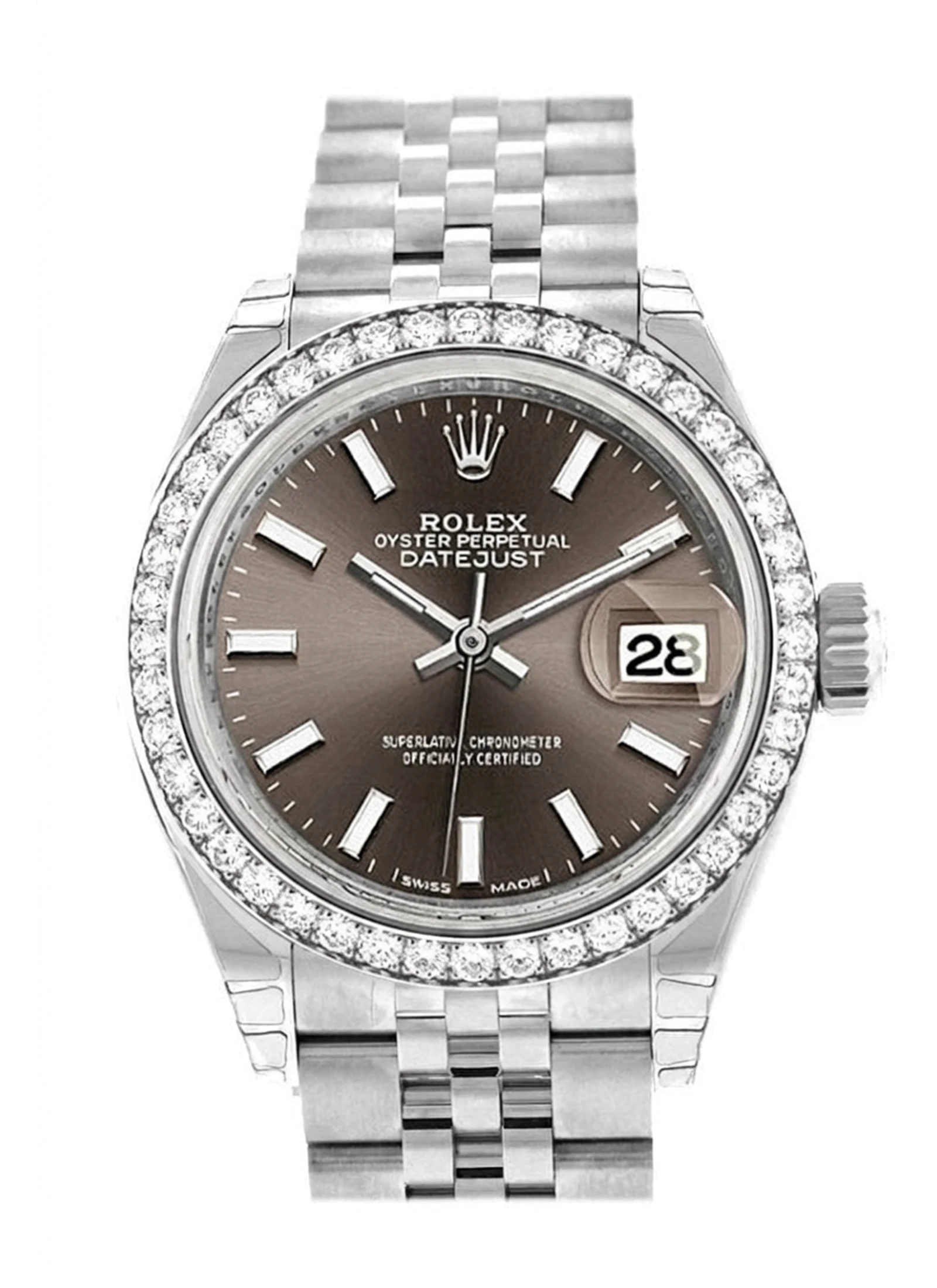Rolex Lady-Datejust 279174-0017