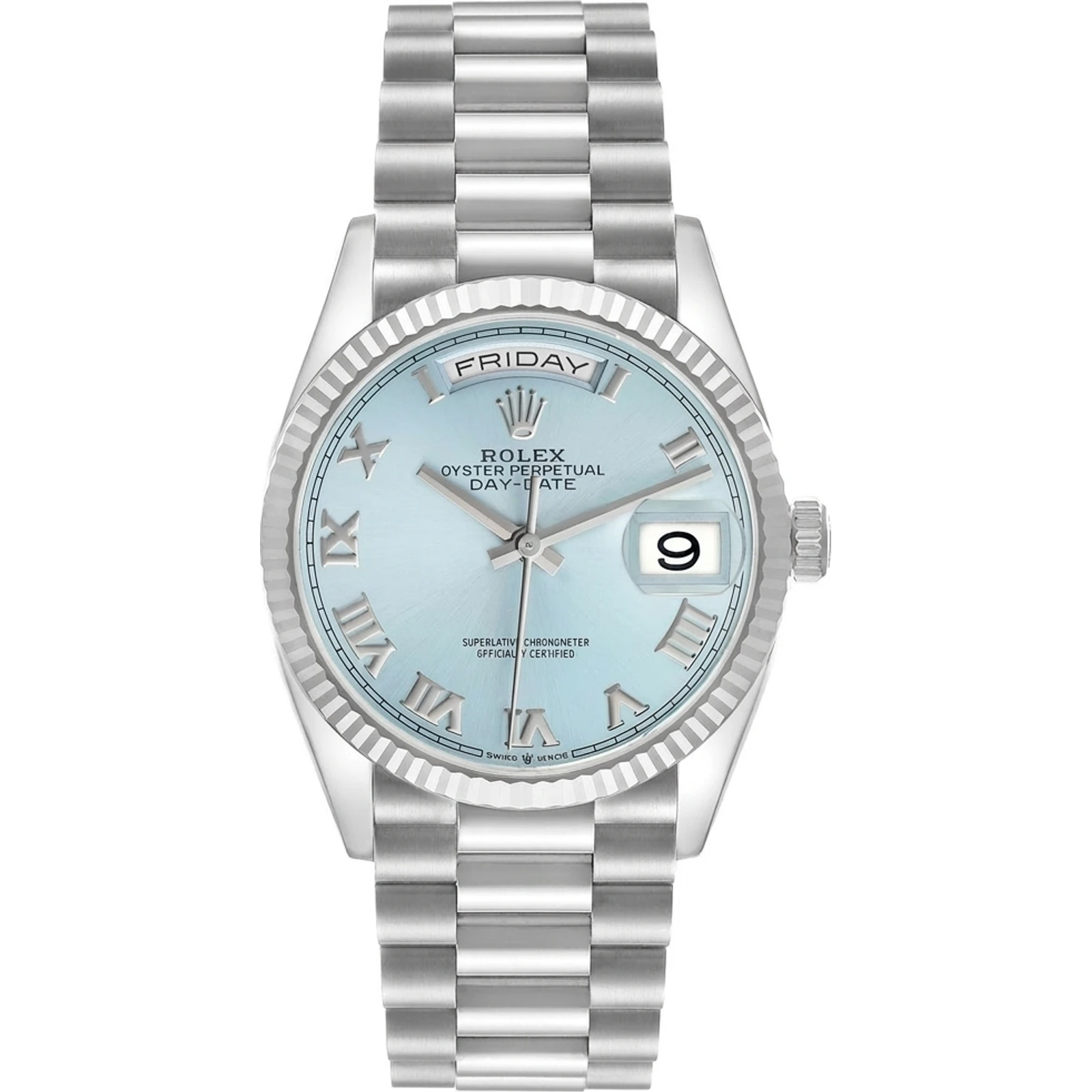Rolex Day-Date 36 128236-0008