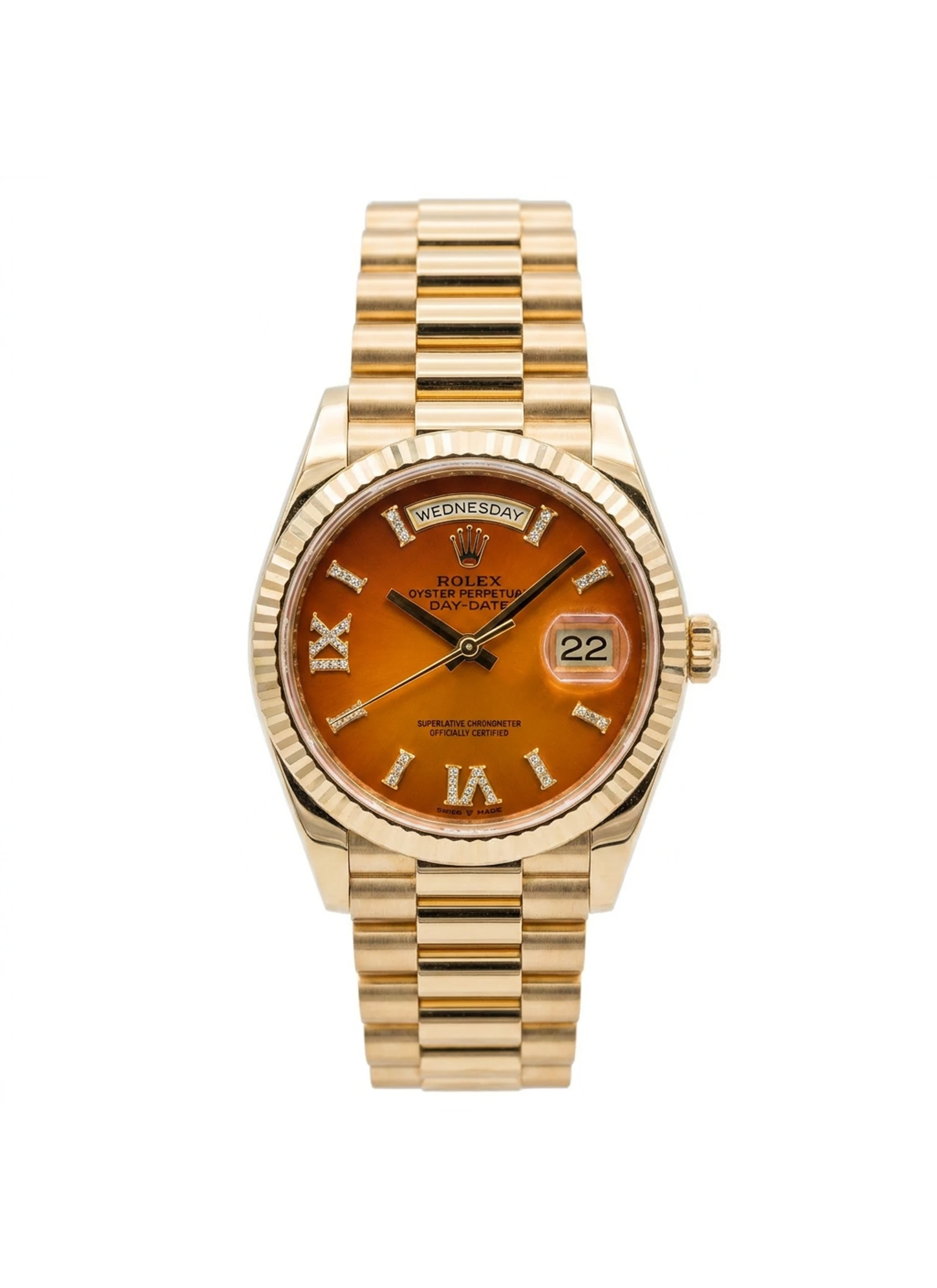 Rolex Day-Date 36 128236-0008