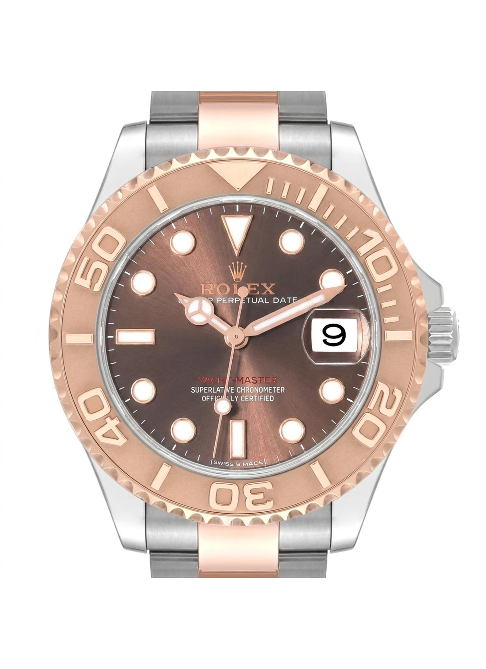 Rolex Yacht-Master 37 268621