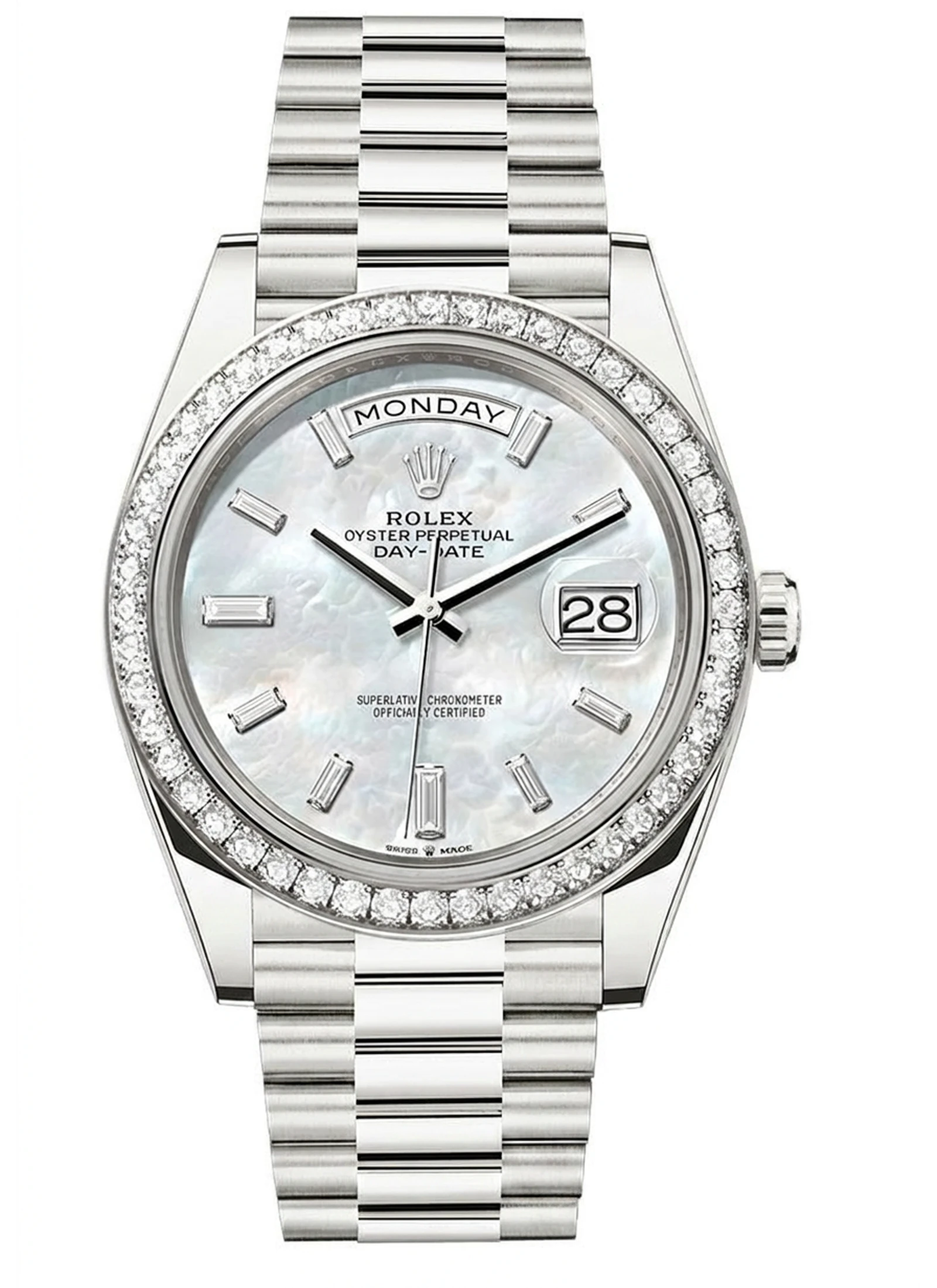 Rolex Day-Date 40 228349RBR-0030