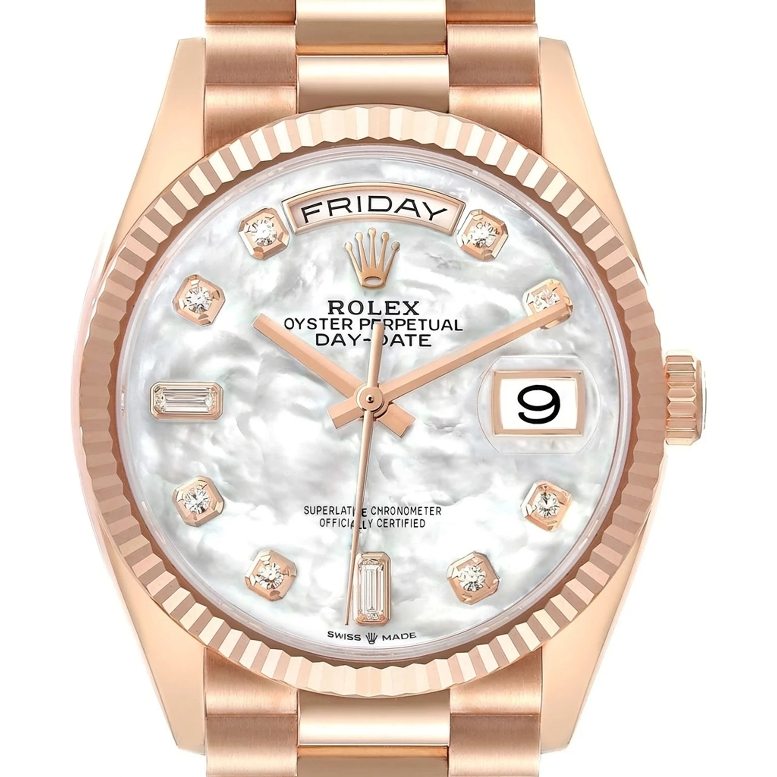 Rolex Day-Date 36 128235-0041