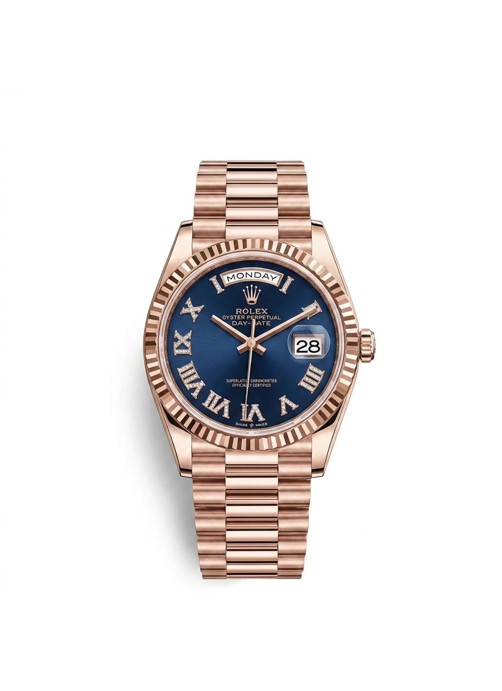 Rolex Day-Date 36 128235-0041