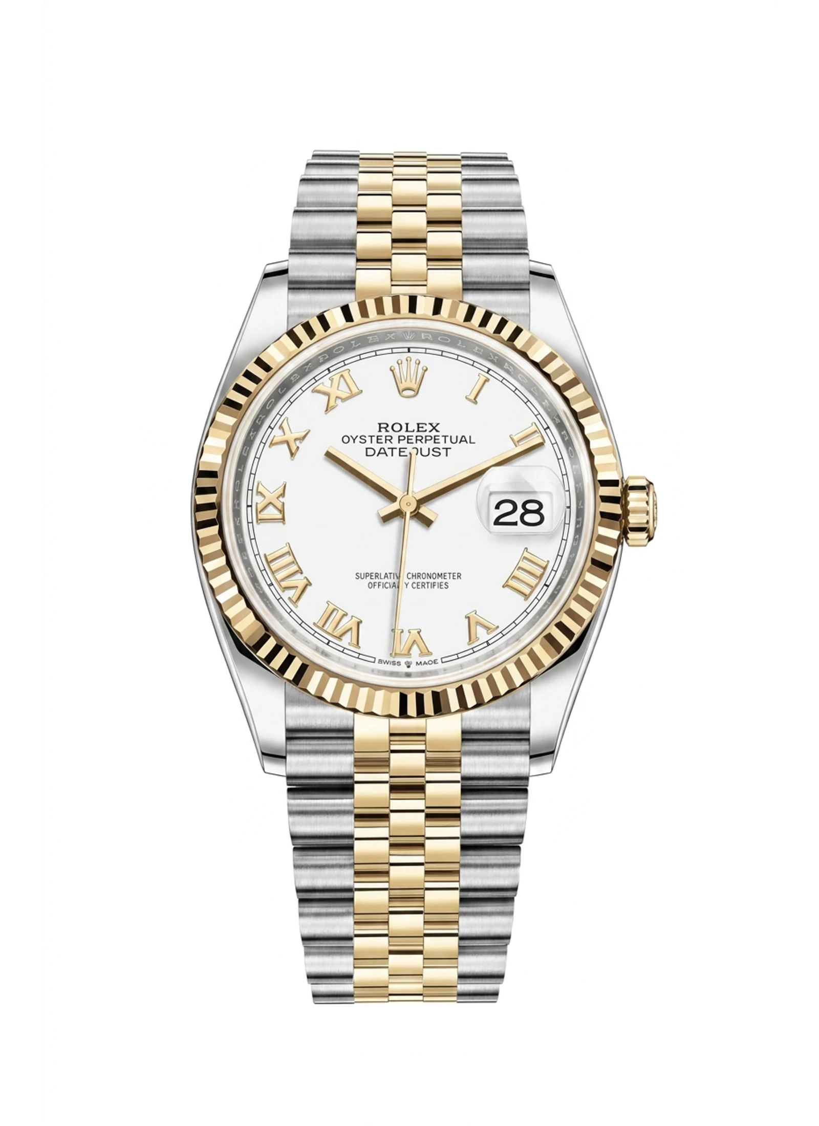 Rolex Datejust 36 126233-0029