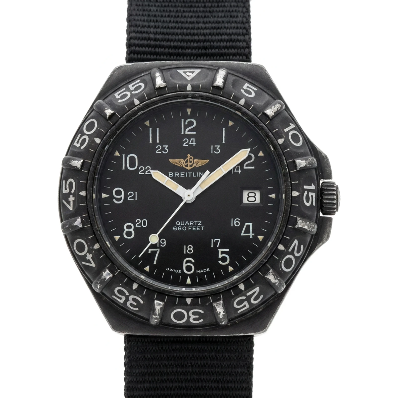 Breitling Maritime, made especially for this event that takes place every year in Palma de Mallorca/Spain 80310