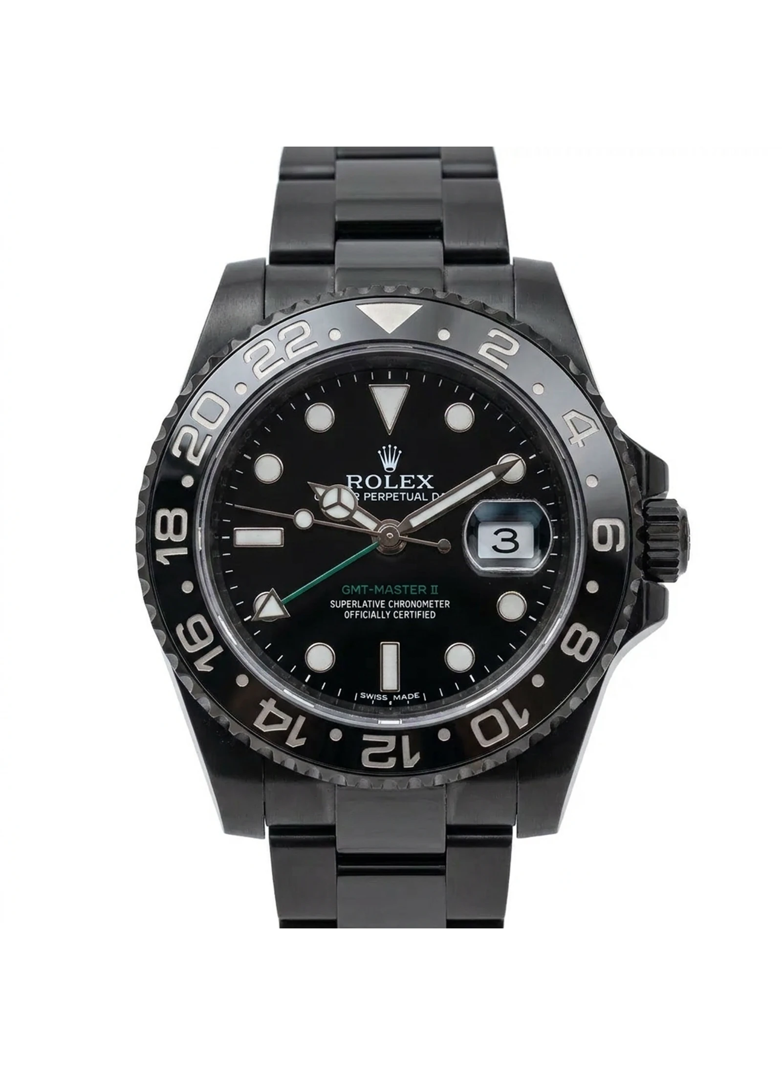 Rolex GMT-Master II 116710