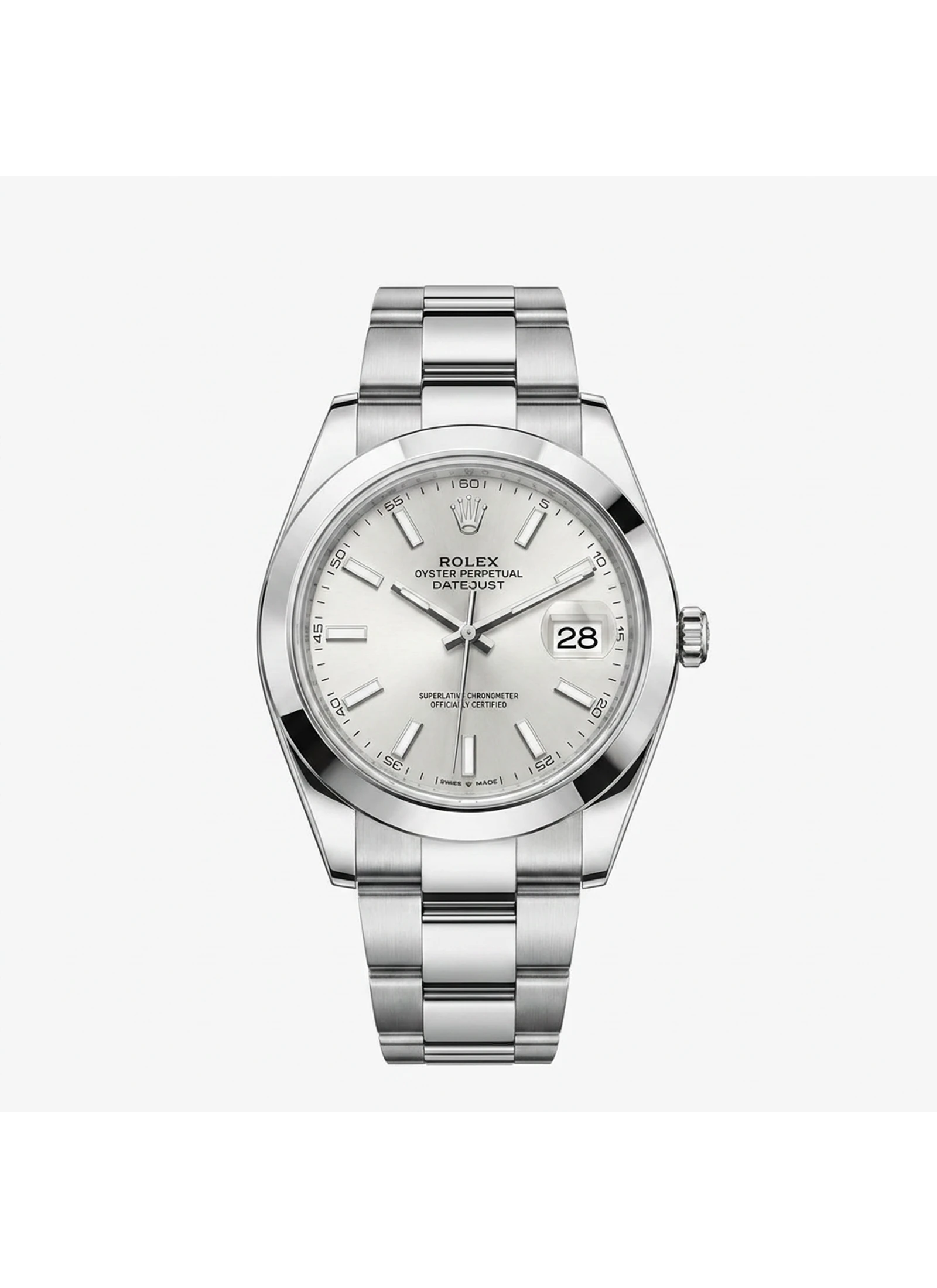 Rolex Datejust II 116300