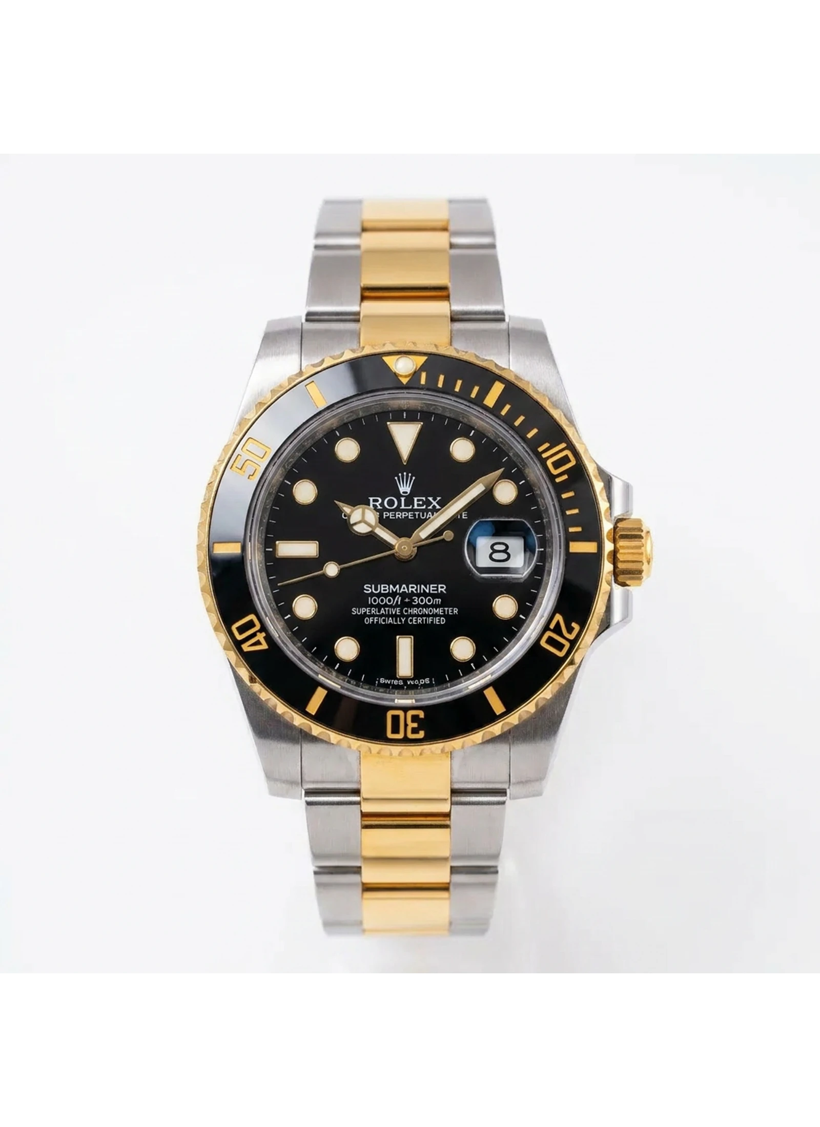 Rolex Submariner Date 116613LN