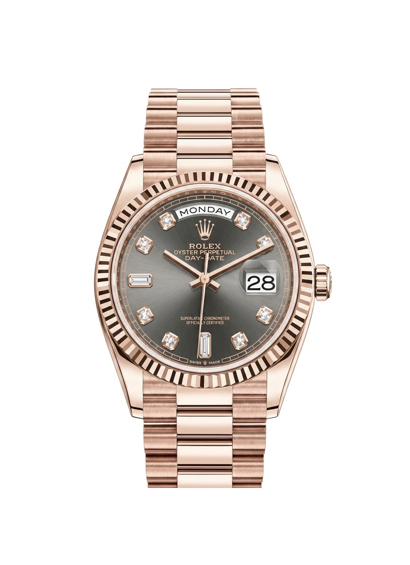 Rolex Day-Date 36 128235-0050