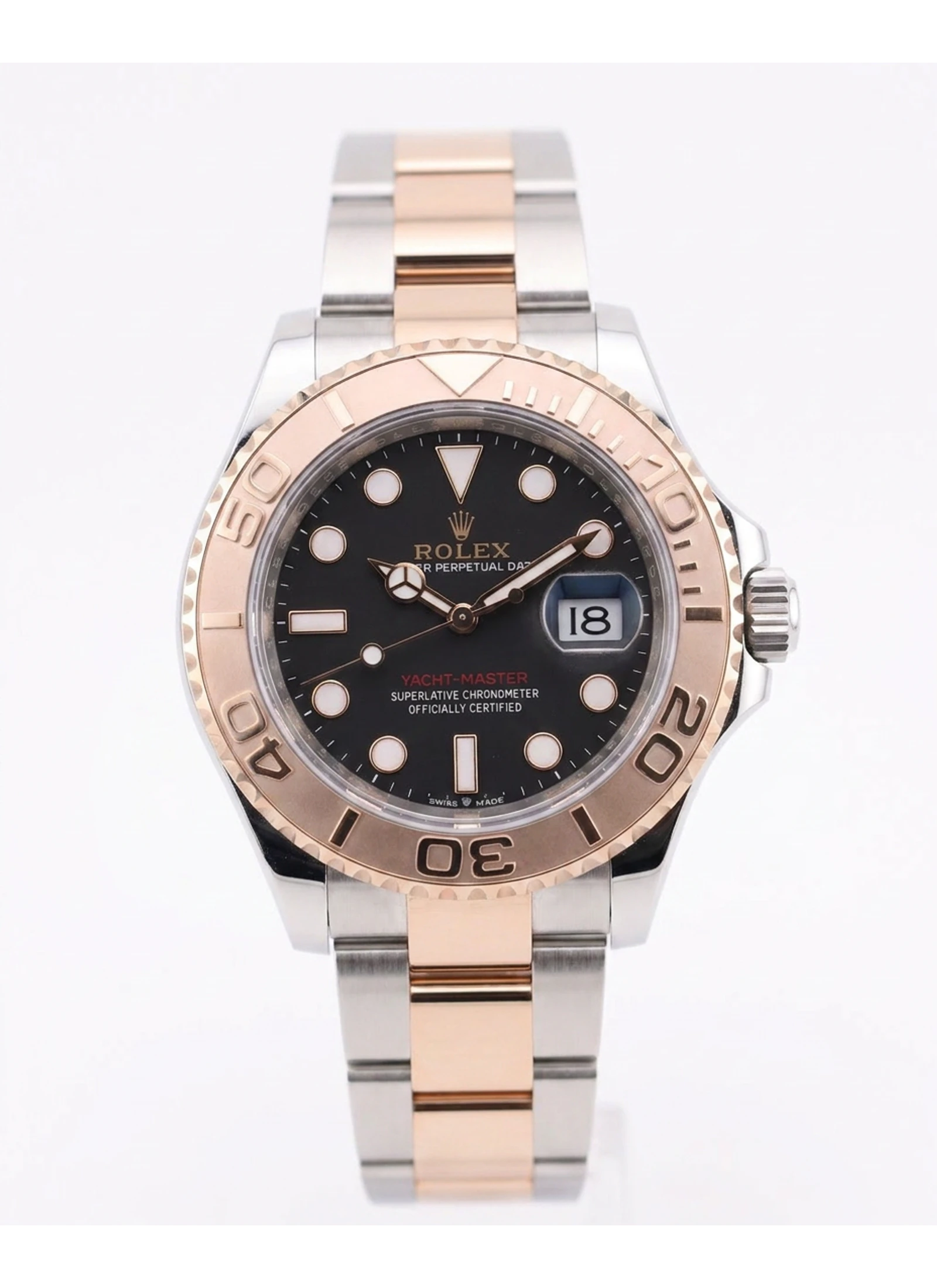 Rolex Yacht-Master 40 126621-0001