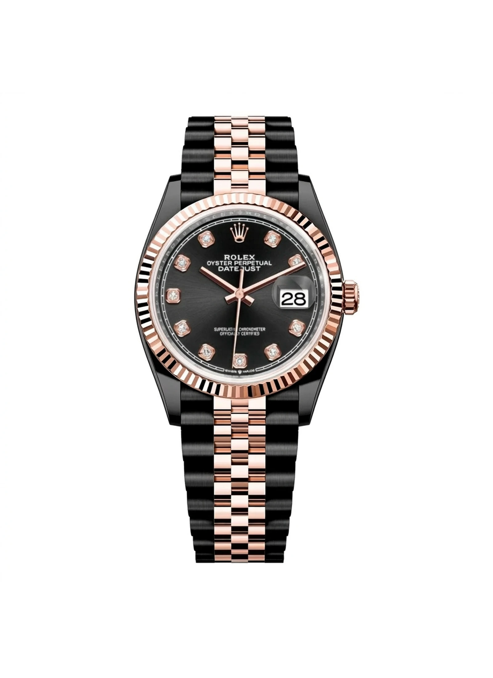 Rolex Datejust 36 126201-0020