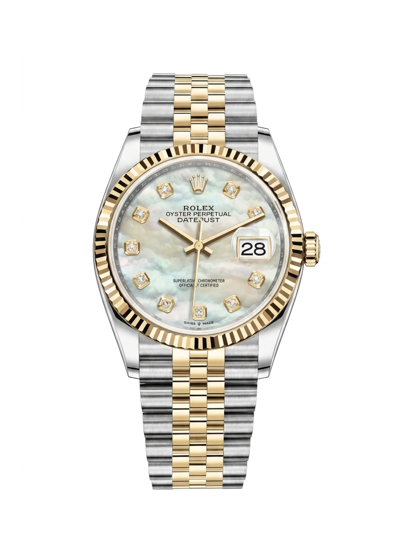 Rolex Datejust 36 126233-0023