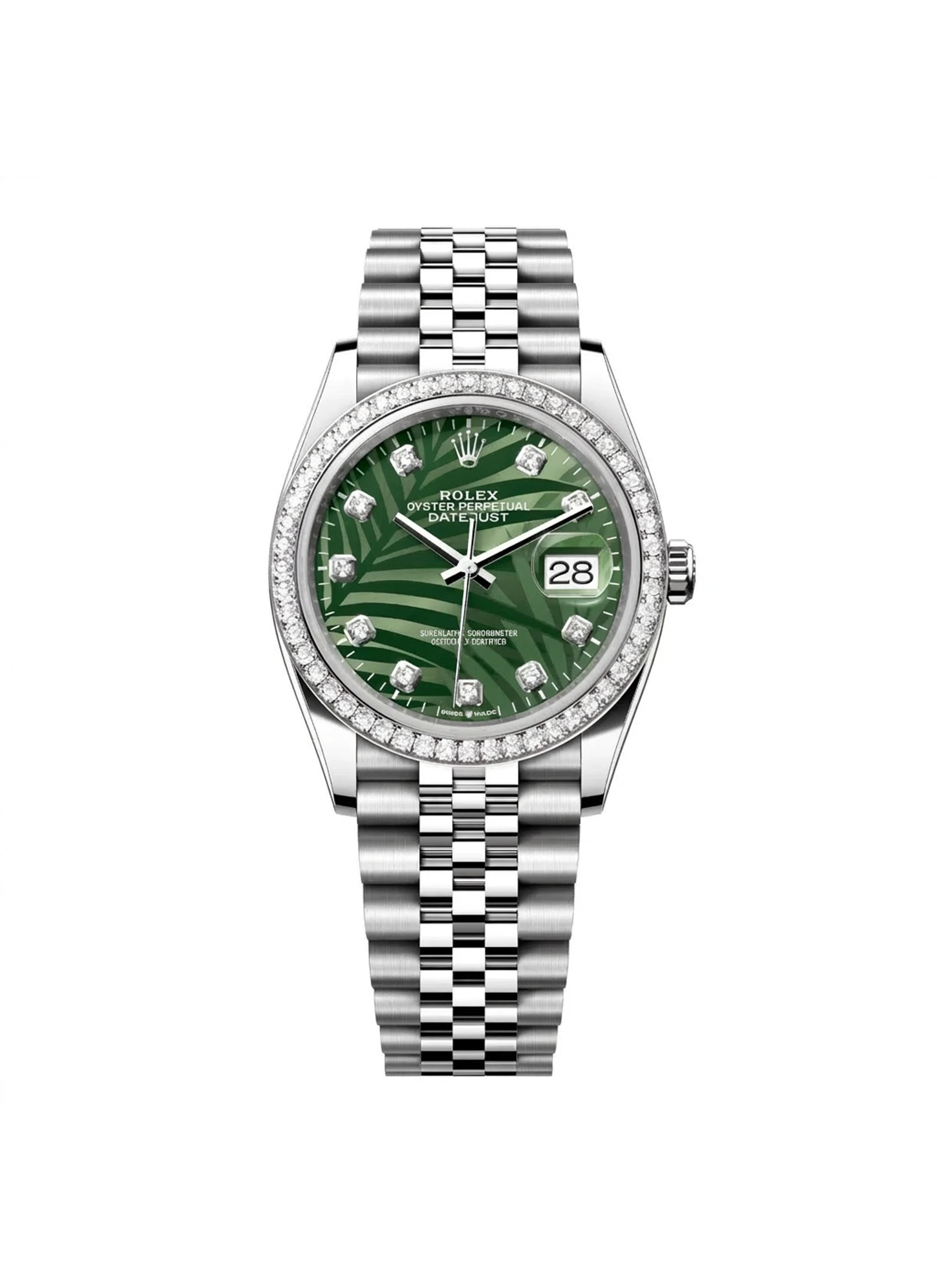 Rolex Datejust 36 126284RBR-0040