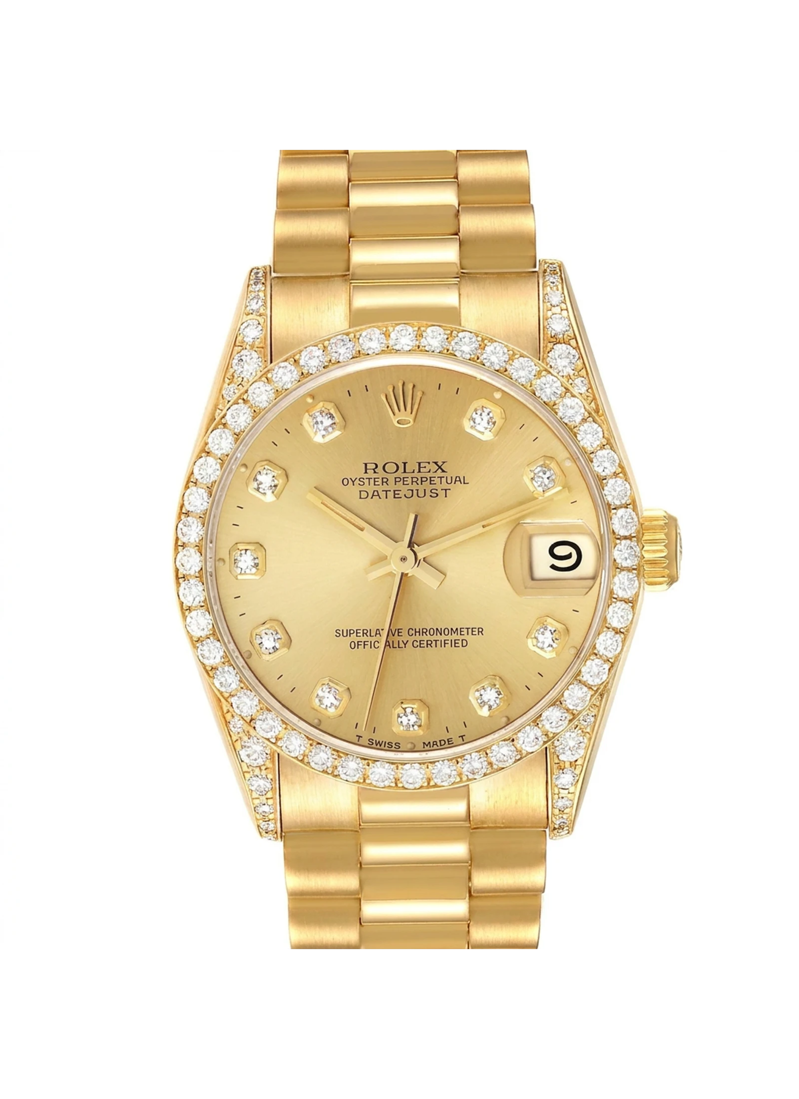 Rolex Datejust 31 278384